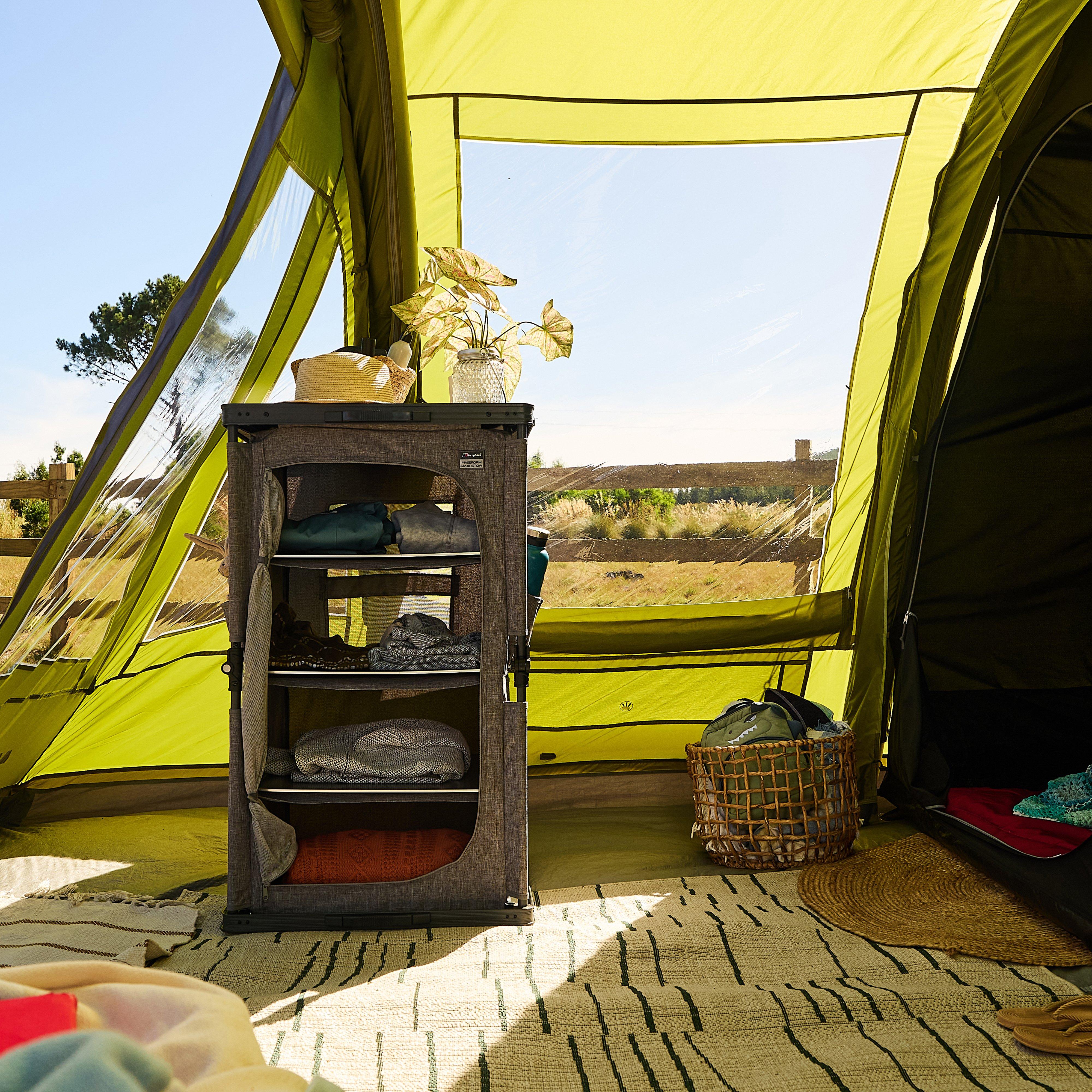Icarus Air 500 Deluxe Tent