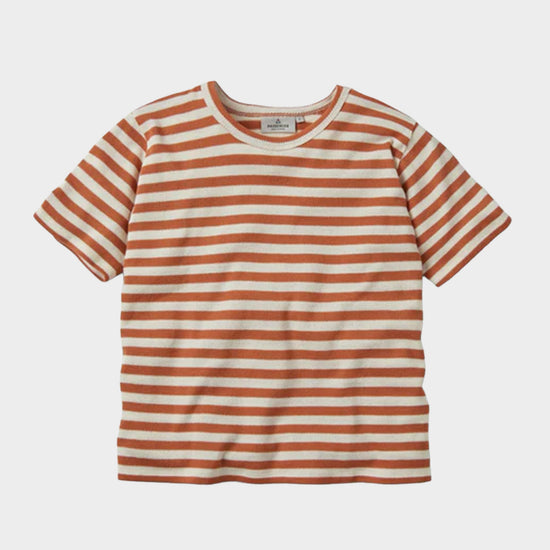 Women’s Panorama Striped Short Sleeve T-Shirt