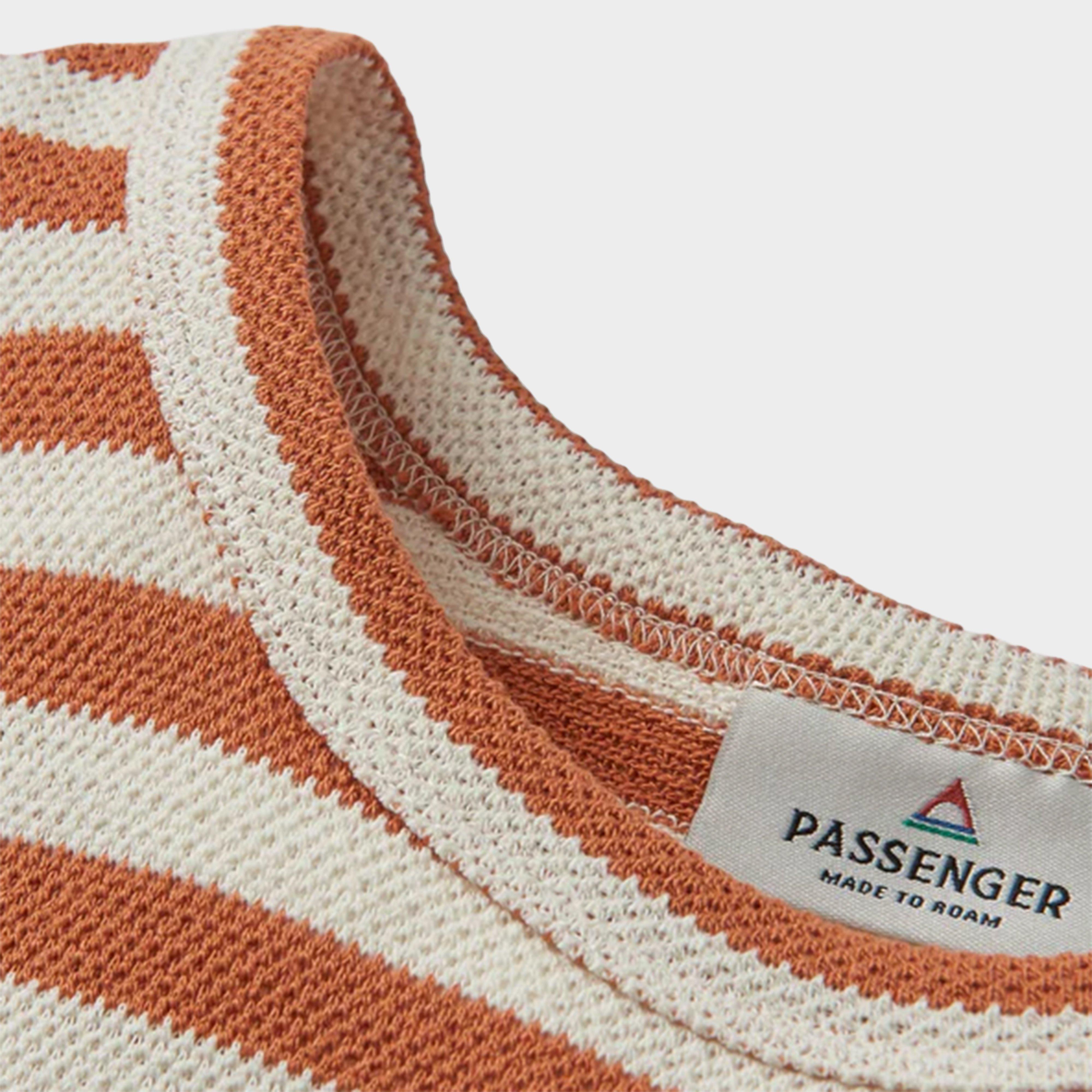Women’s Panorama Striped Short Sleeve T-Shirt