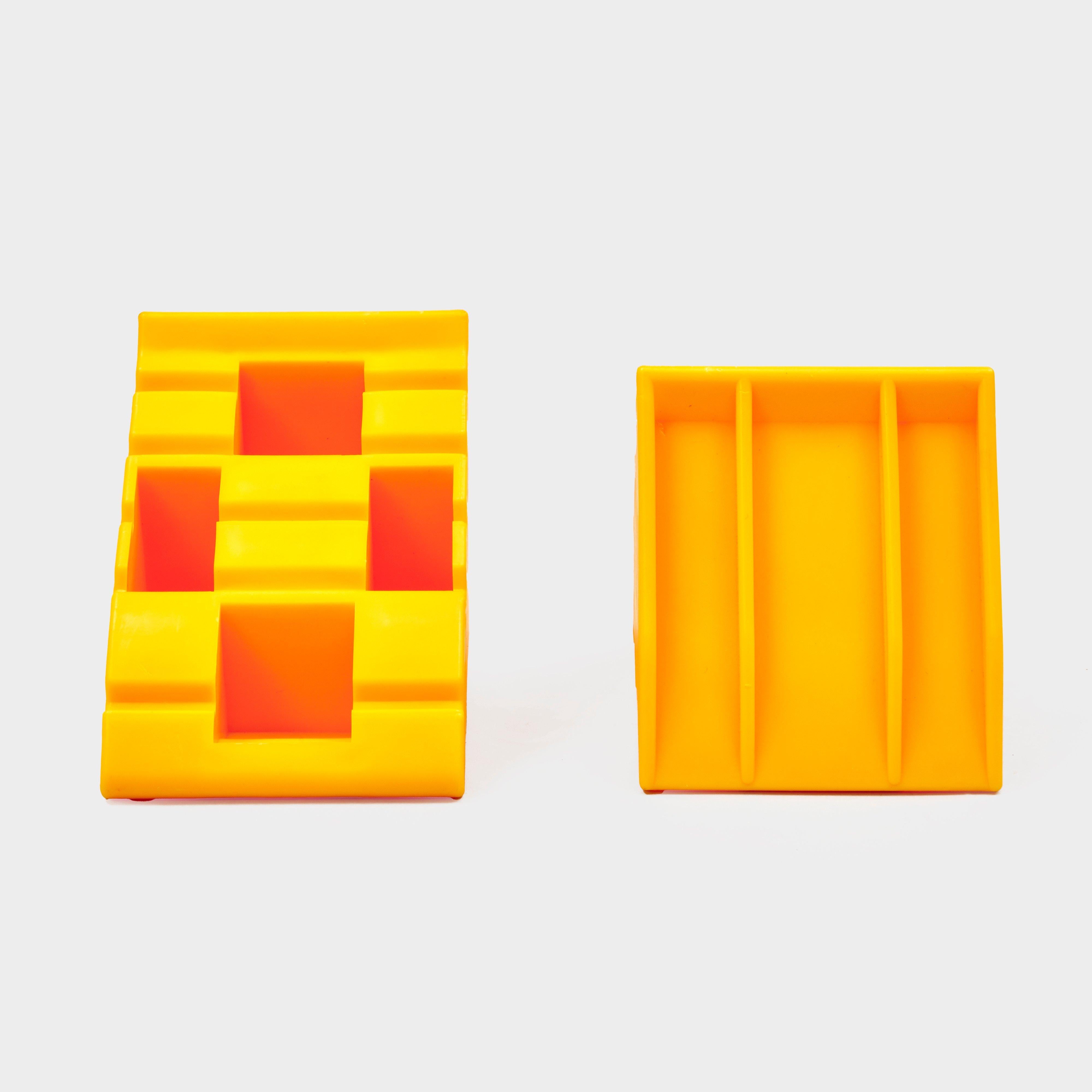 Wedge Chock Level Pair