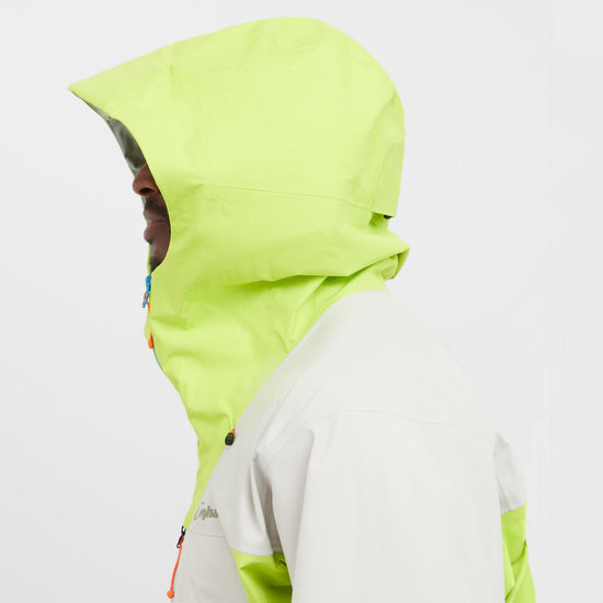 Men's Ridge-Seeker GORE-TEX® Waterproof Jacket