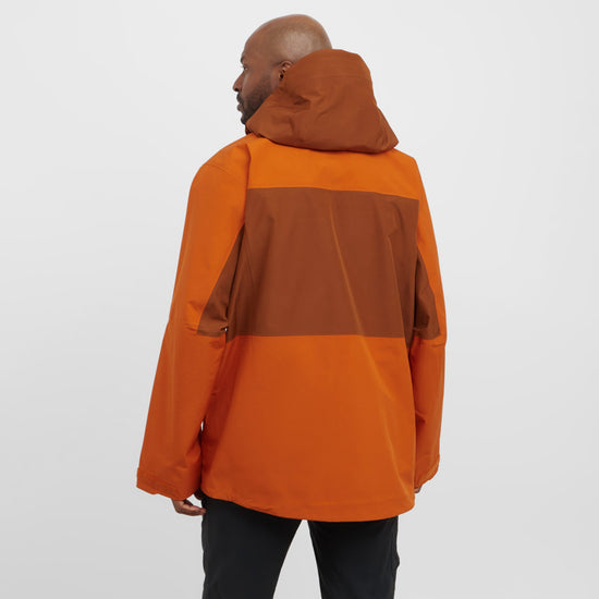 Men's Ridge-Seeker GORE-TEX® Waterproof Jacket