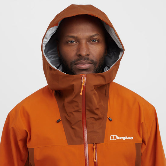 Men's Ridge-Seeker GORE-TEX® Waterproof Jacket