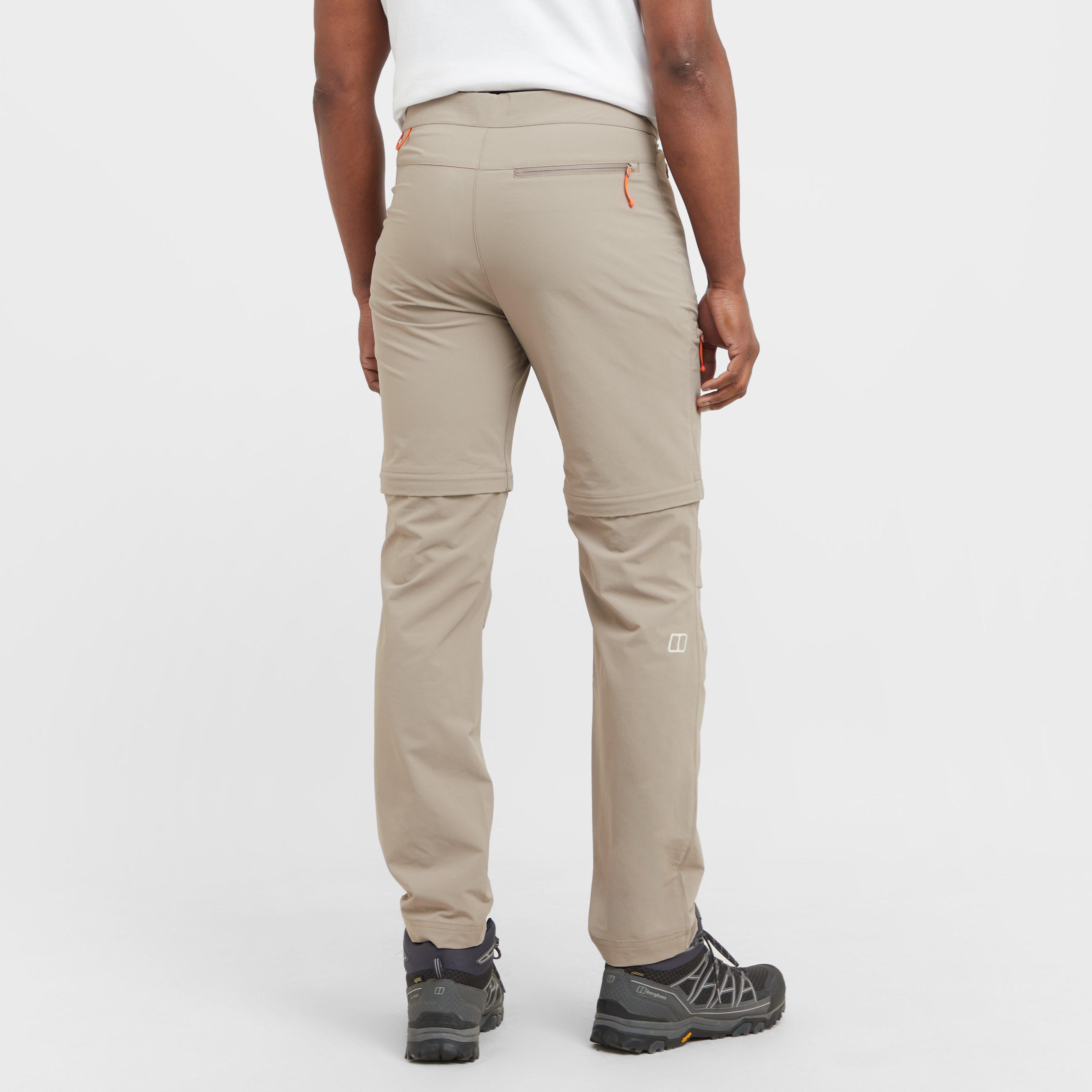 Men’s Trail-Explorer Zip Off Pant