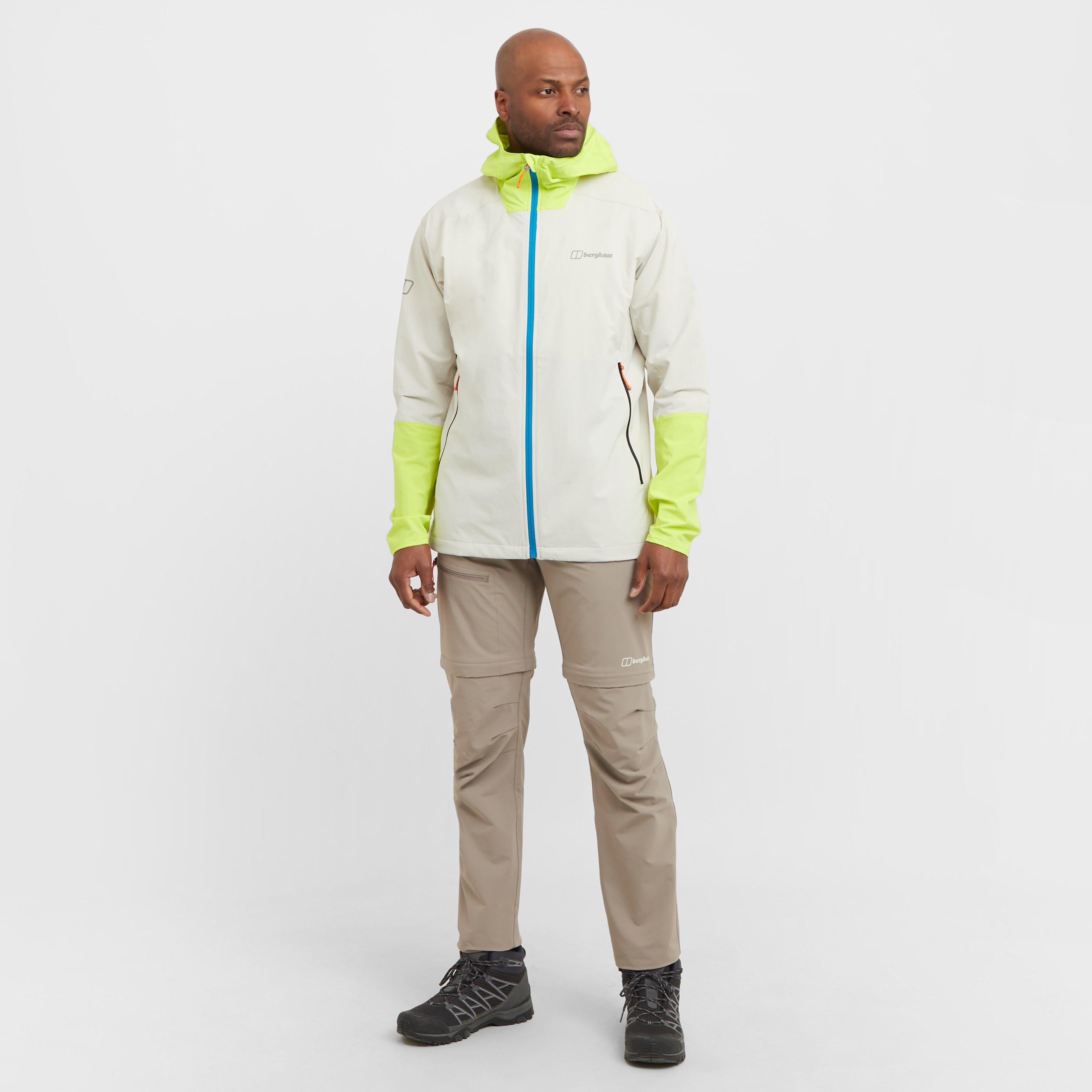 Men’s Trail-Explorer Zip Off Pant