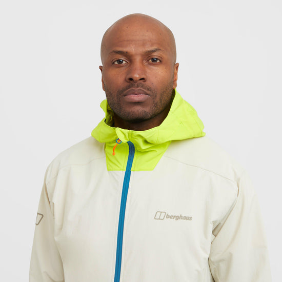Men’s Ridge-Roamer Softshell Jacket