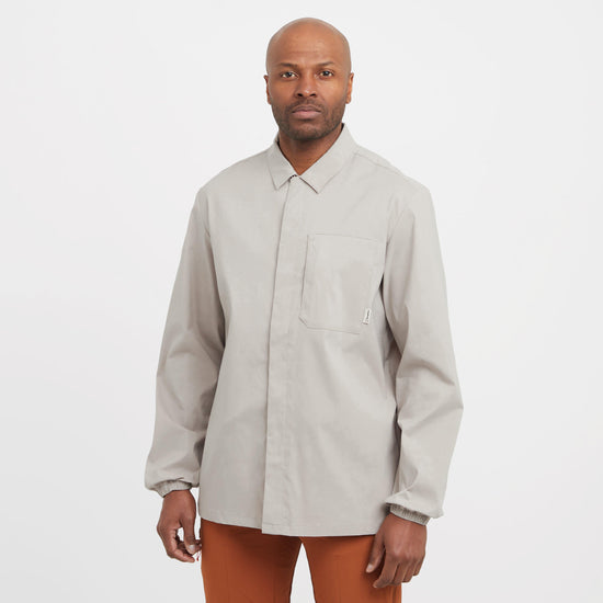 Men’s Explorer Long Sleeve Overshirt
