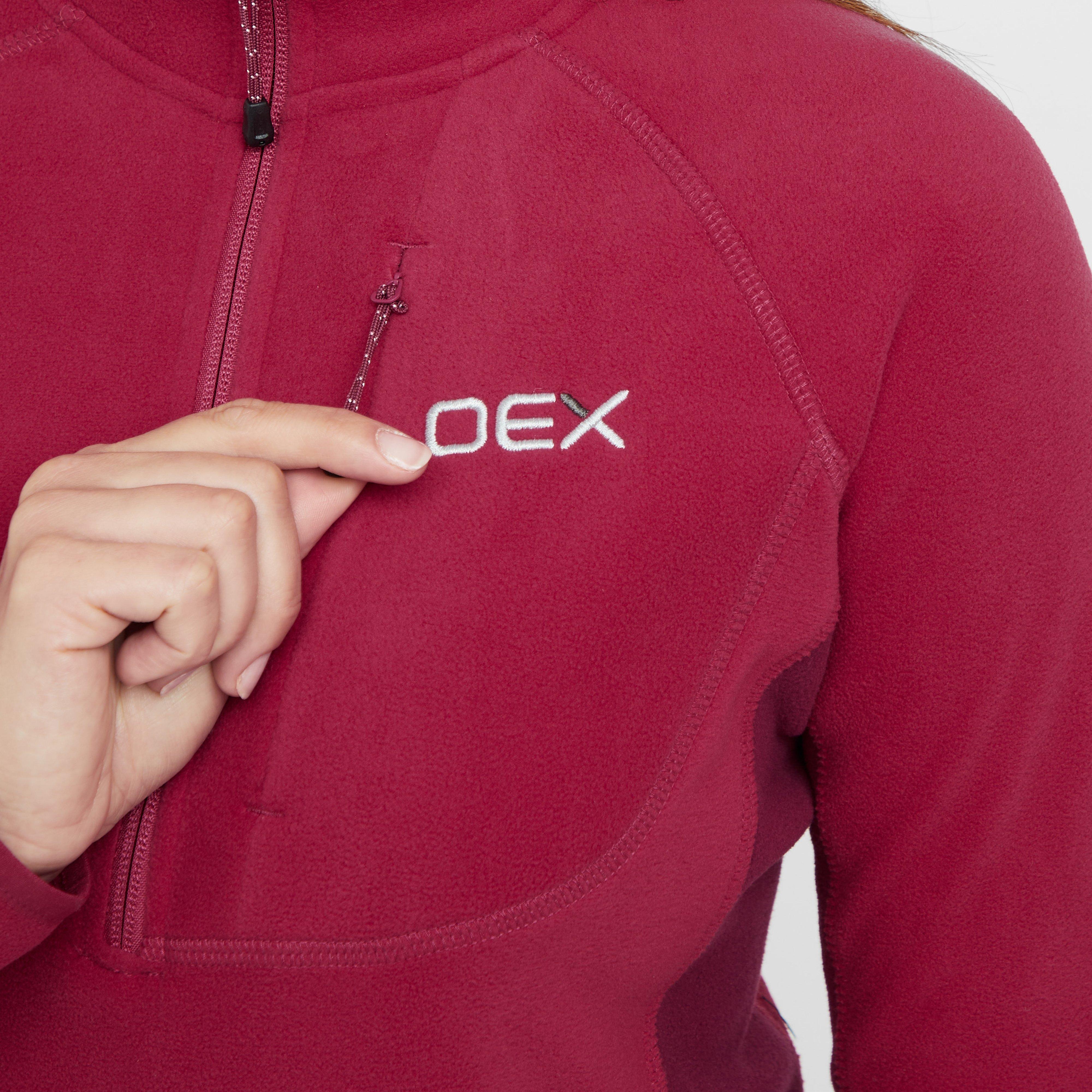 Women’s Ardmore Half Zip Fleece