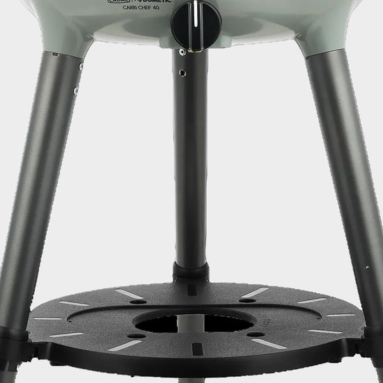 Carri Chef 50 BBQ with Paella Pan