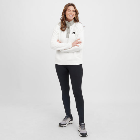 Women’s Sumetro Snap Fleece