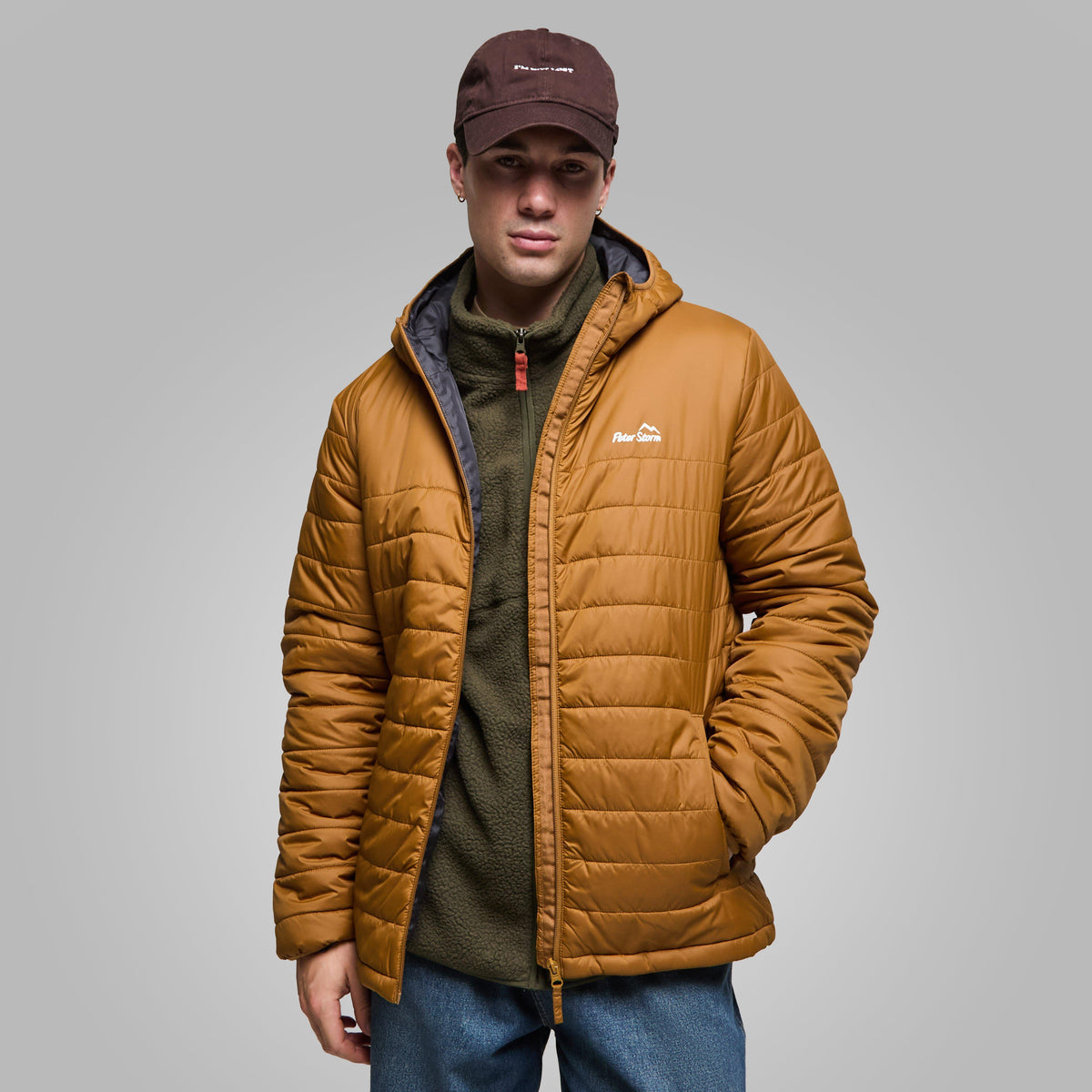 Men's Blisco III Hooded Jacket