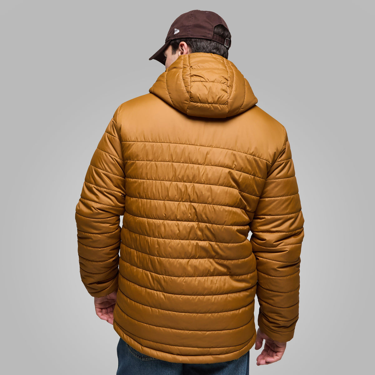 Men's Blisco III Hooded Jacket