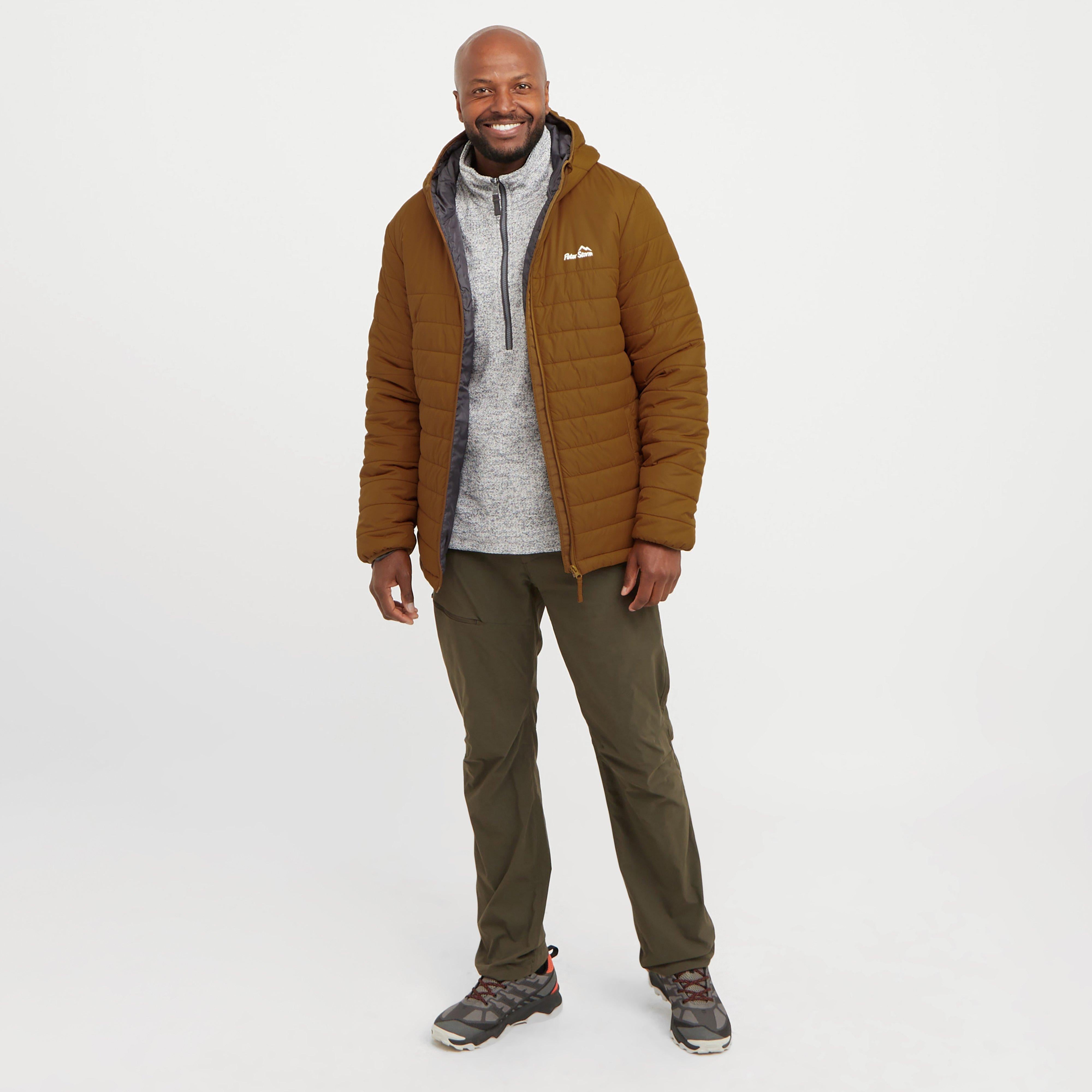 Men's Blisco III Hooded Jacket