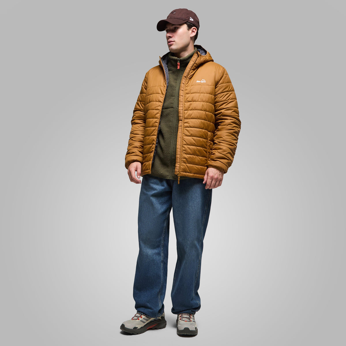 Men's Blisco III Hooded Jacket