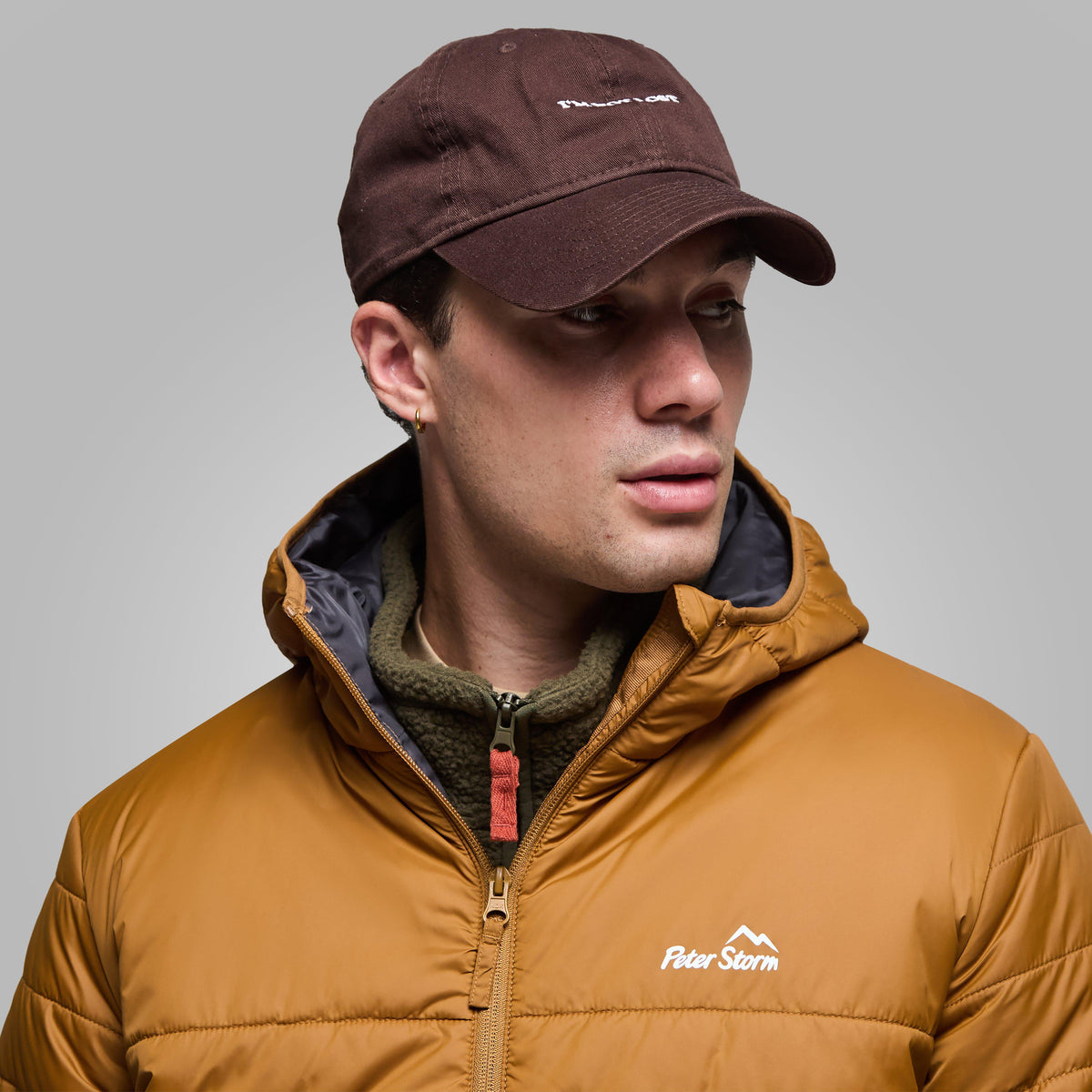Men's Blisco III Hooded Jacket