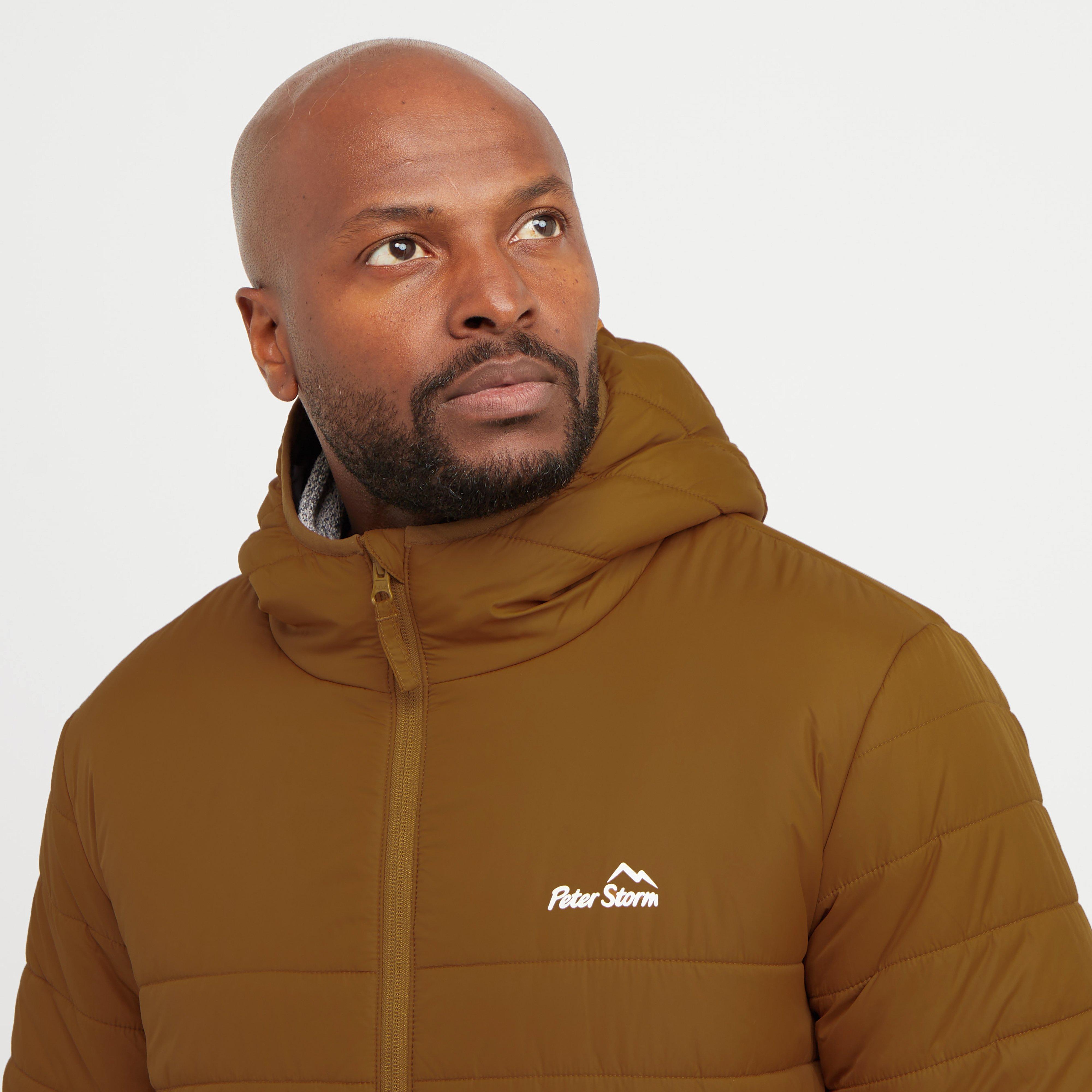 Men's Blisco III Hooded Jacket