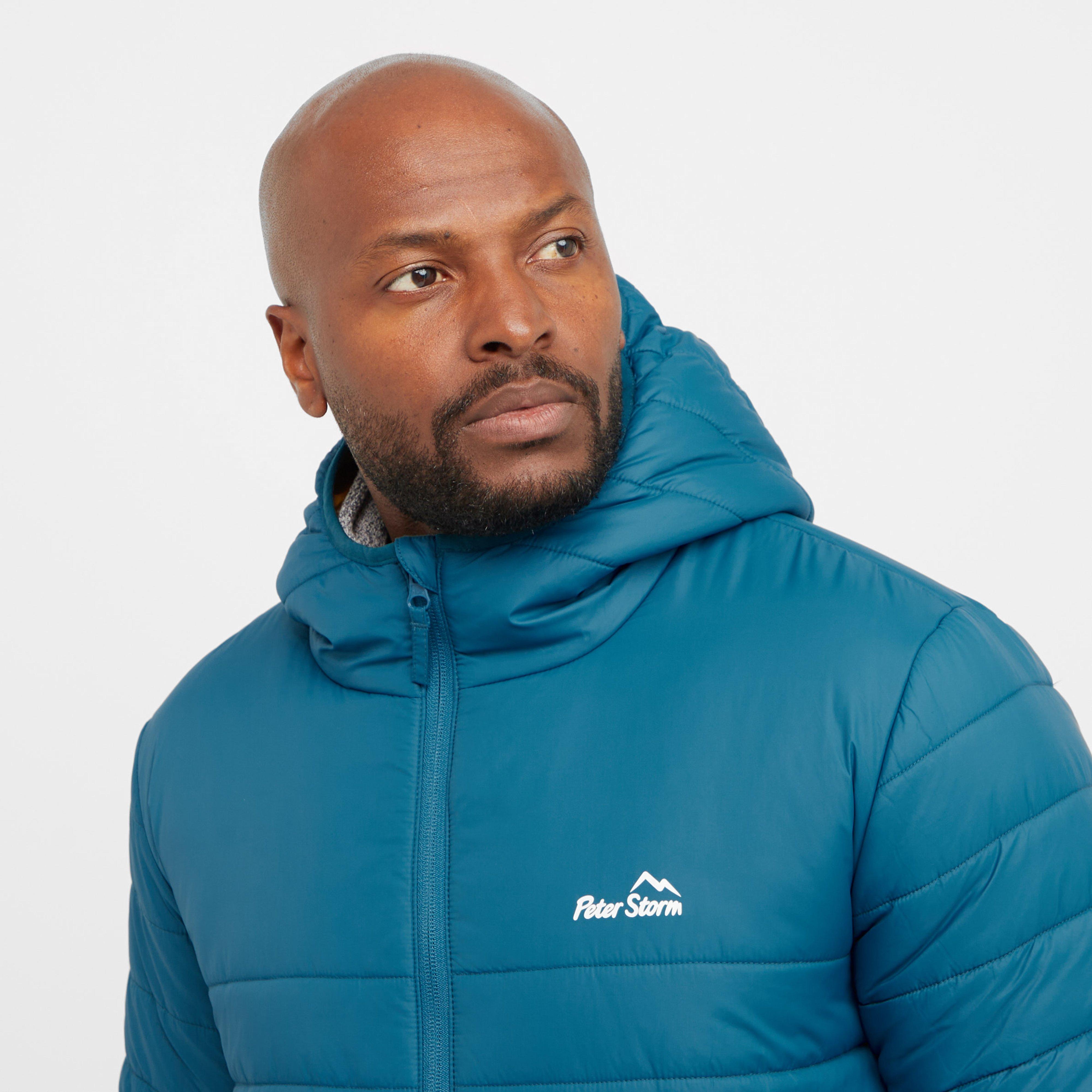 Men's Blisco III Hooded Jacket