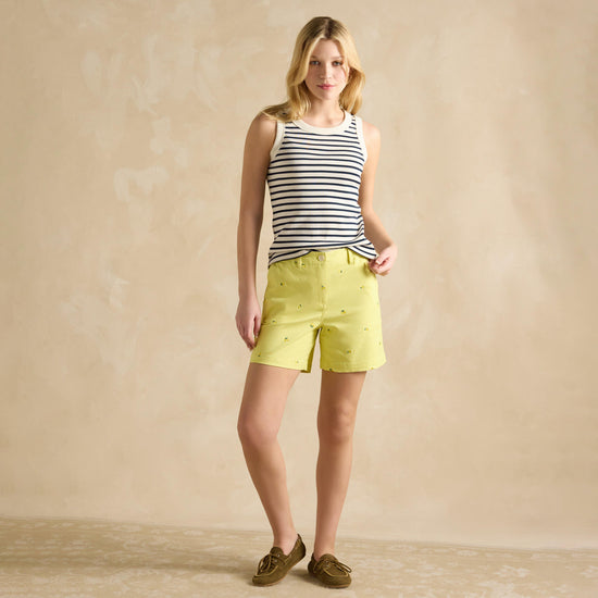 Womens Harbour Jersey Vest