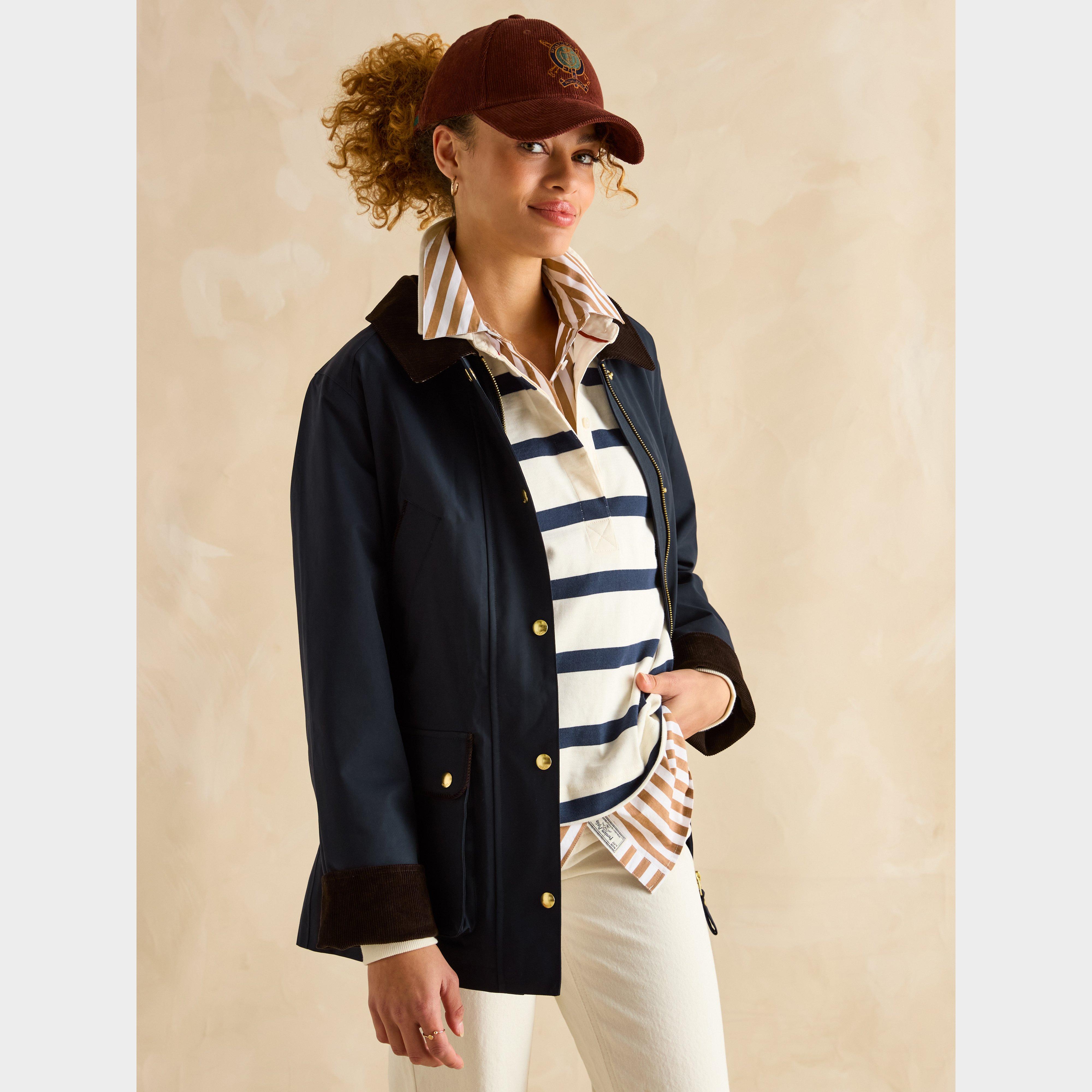 Womens Katherine Coat