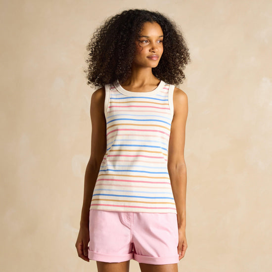 Womens Harbour Jersey Vest