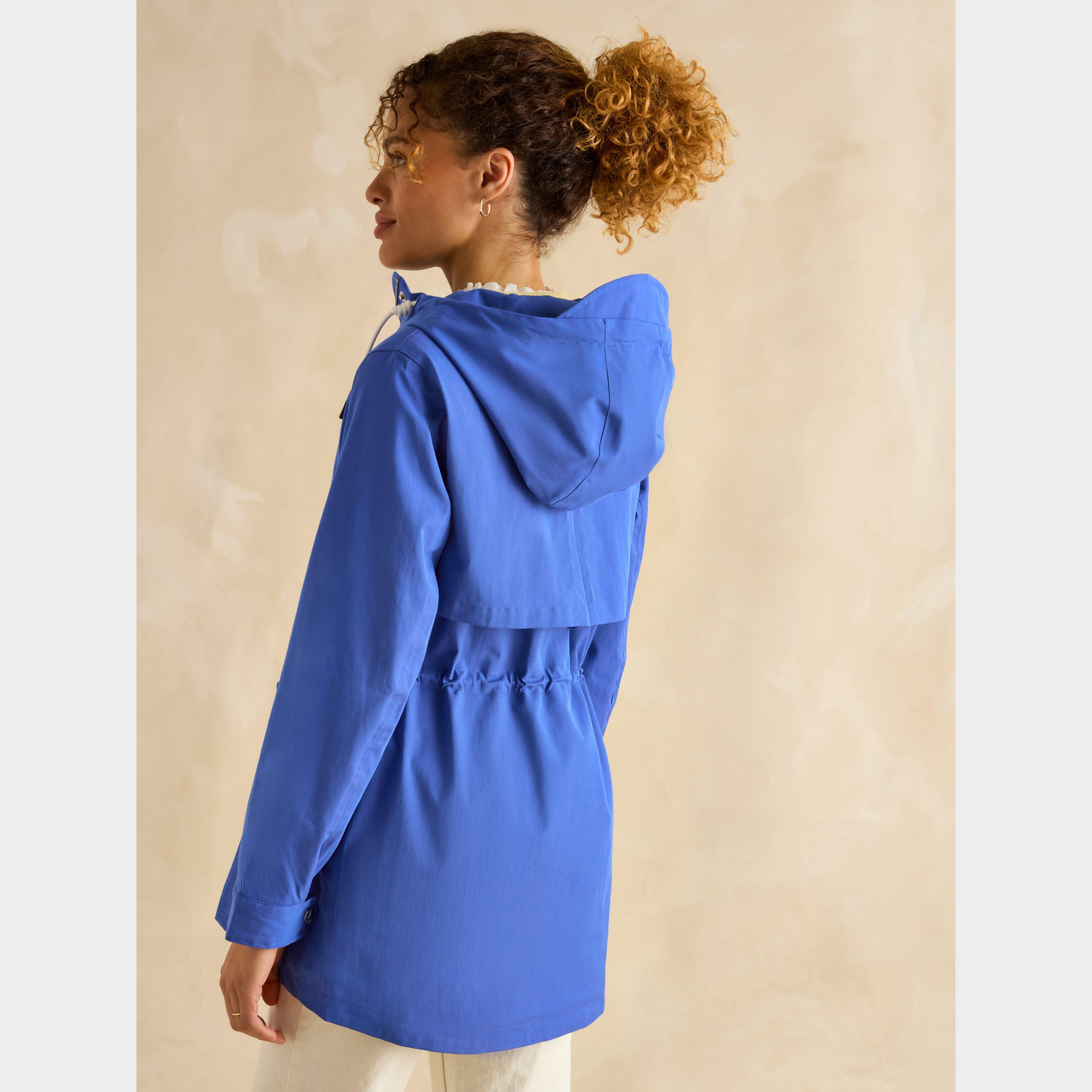 Women's Portwell Coat Blue