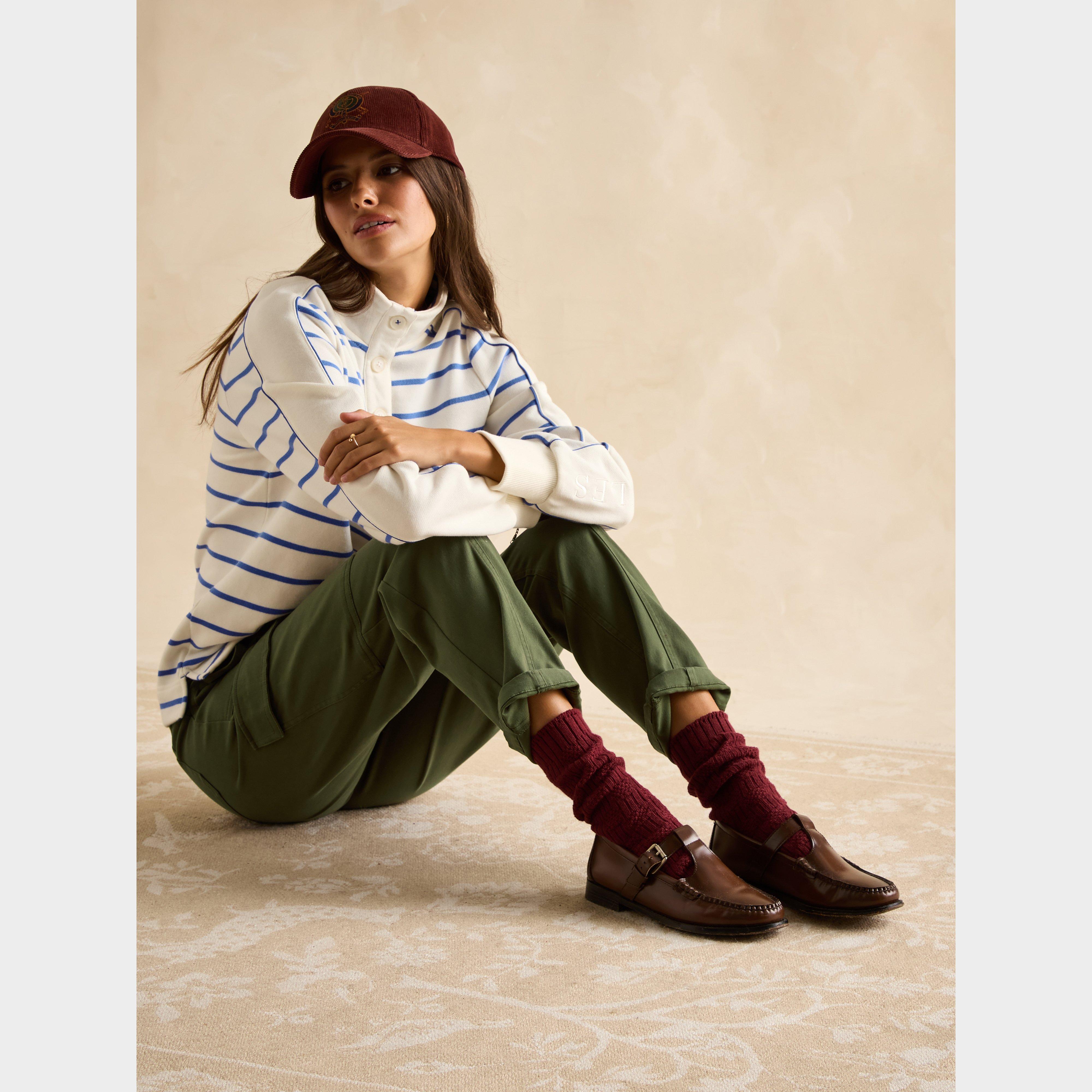 Women's Southwold Funnel Neck Sweatshirt