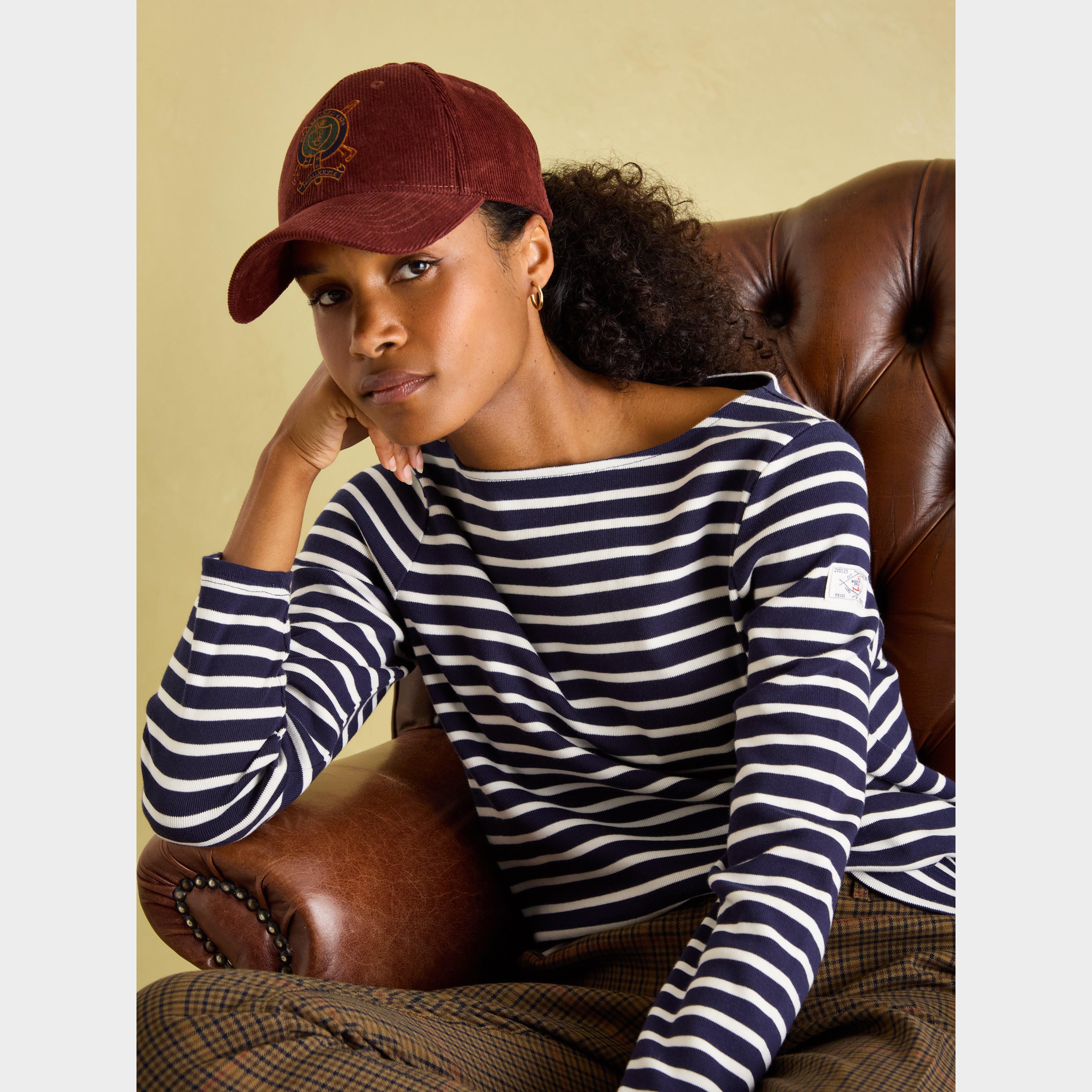 Womens Harbour Boat Neck Breton Top
