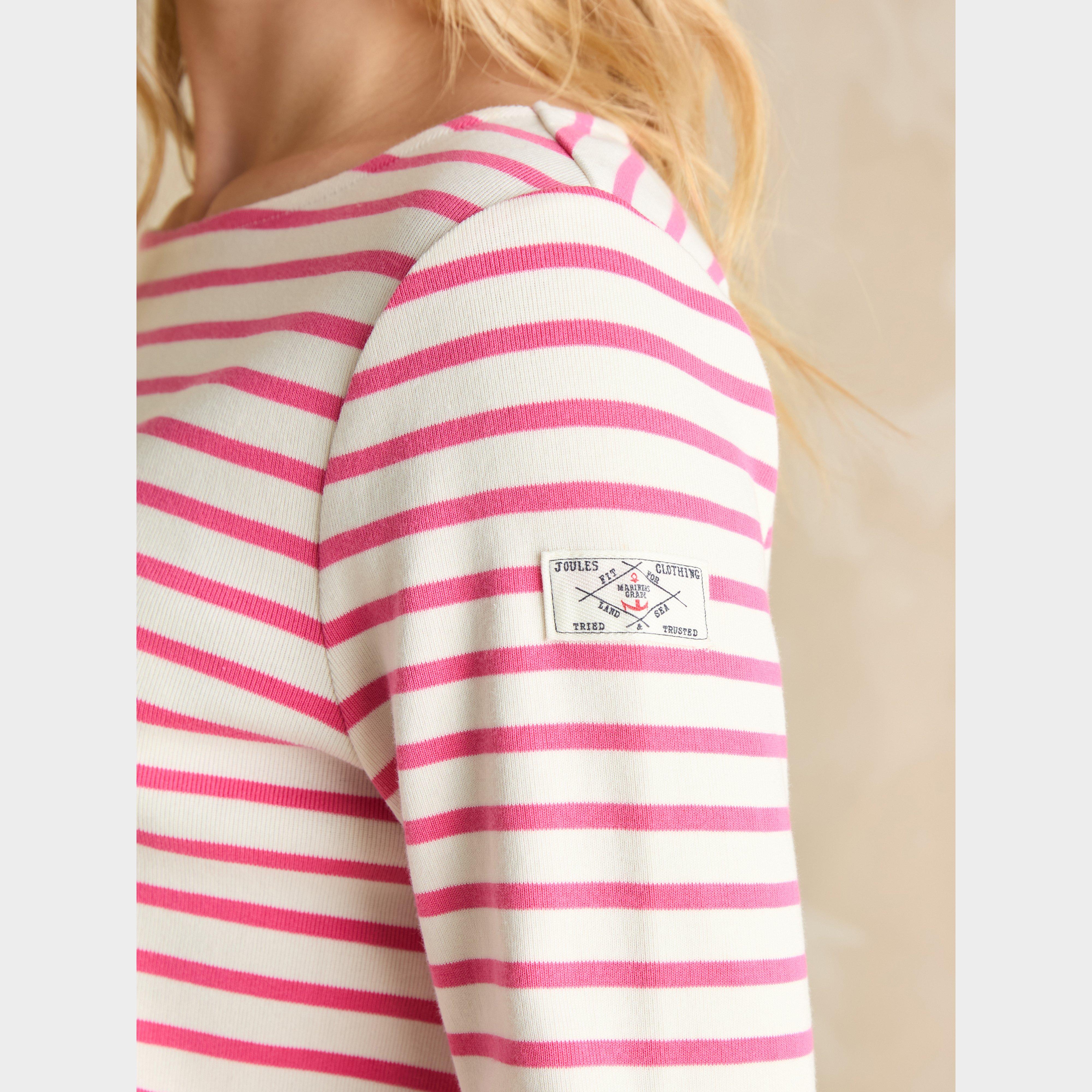 Womens Harbour Boat Neck Breton Top