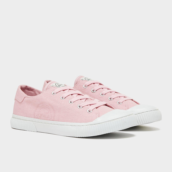 Womens Coast Canvas Pumps
