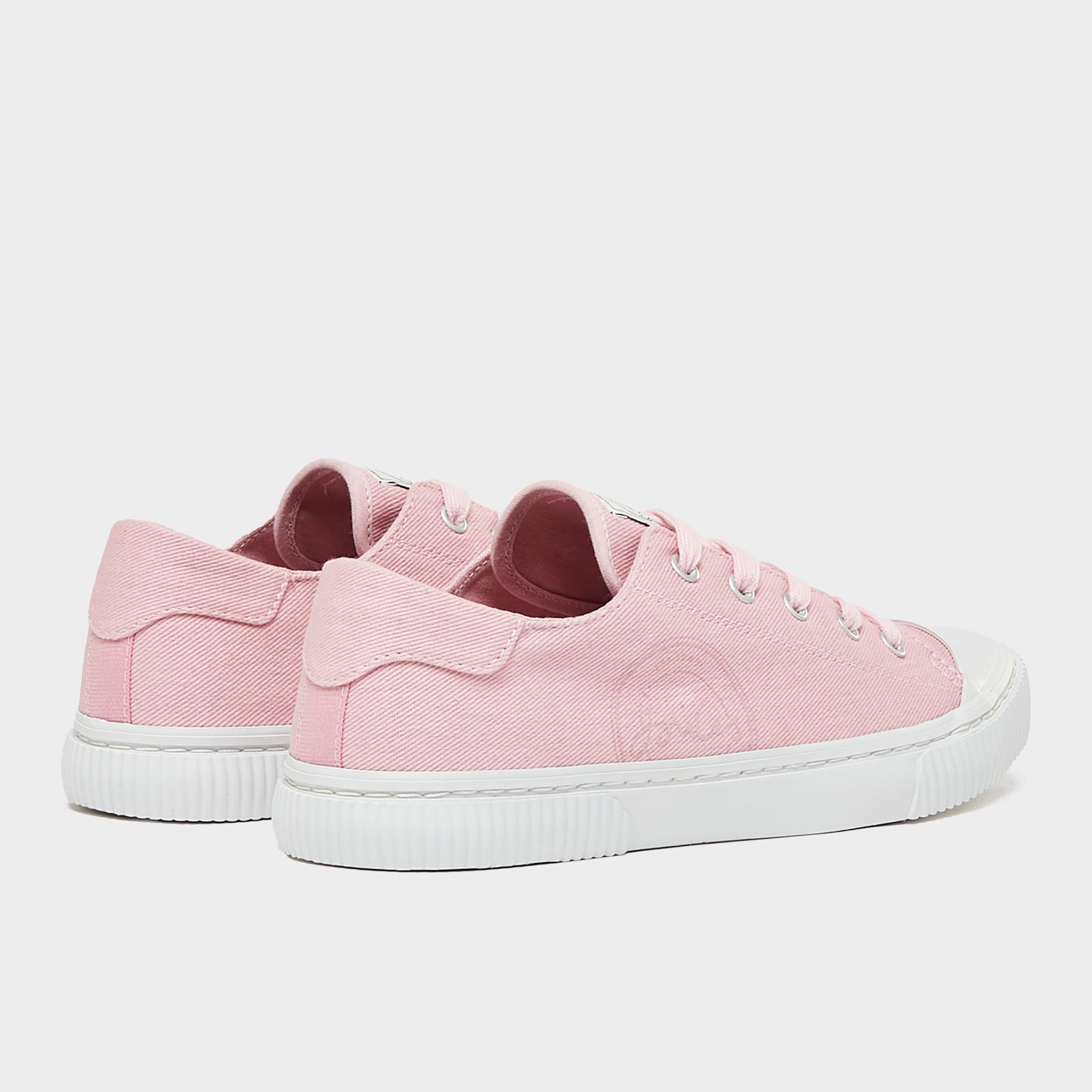 Womens Coast Canvas Pumps