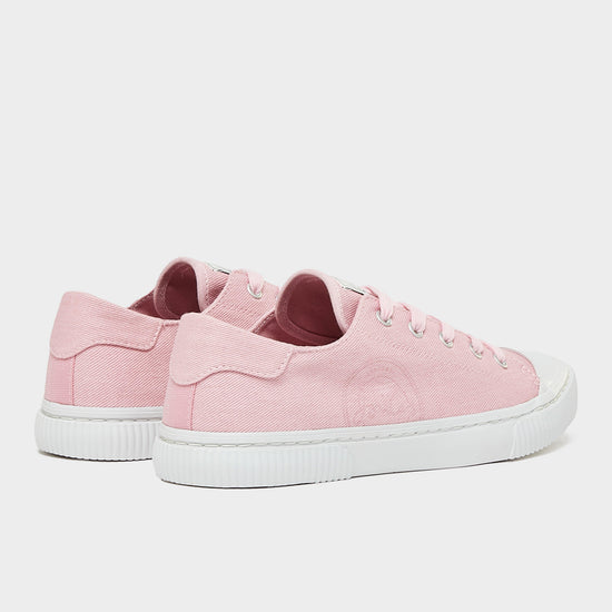 Womens Coast Canvas Pumps