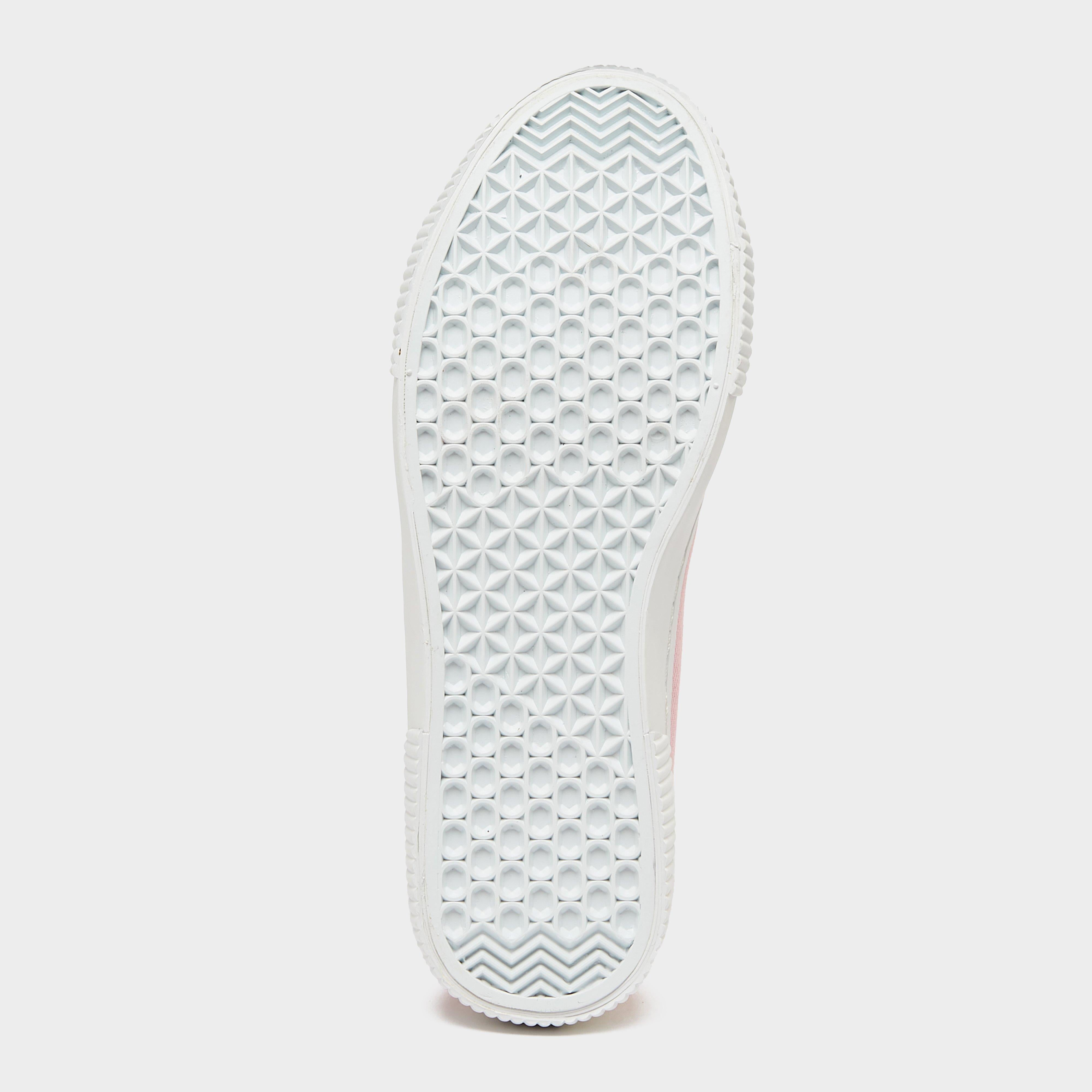 Womens Coast Canvas Pumps