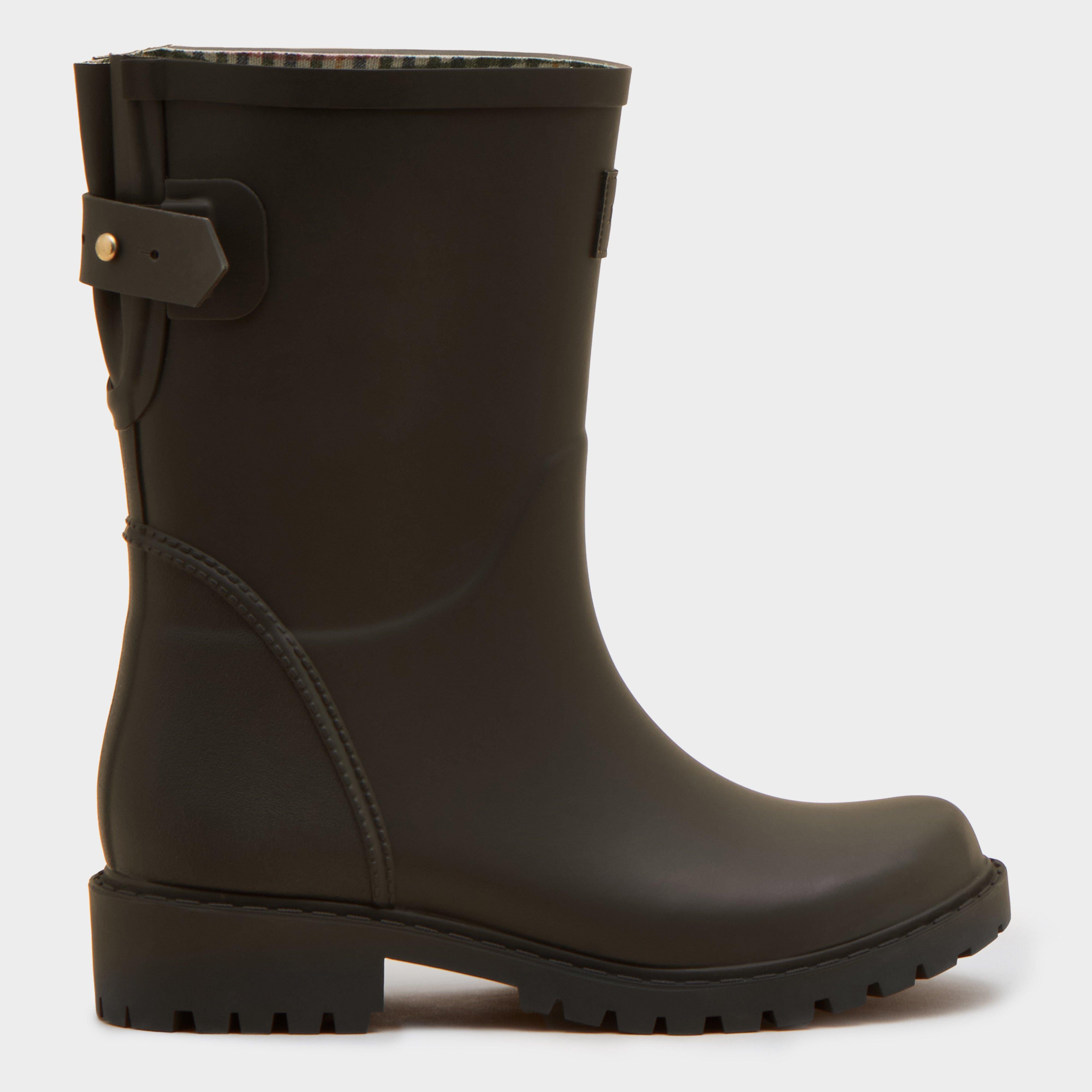 Womens Wistow Adjustable Mid Calf Wellies