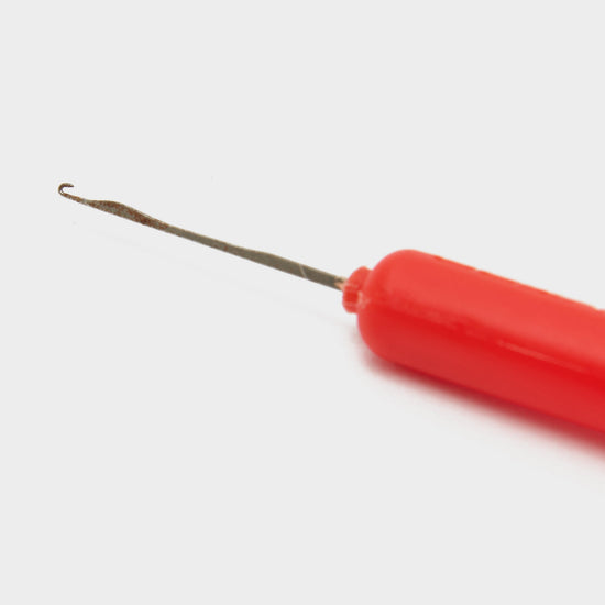 Floating Hooked Needle