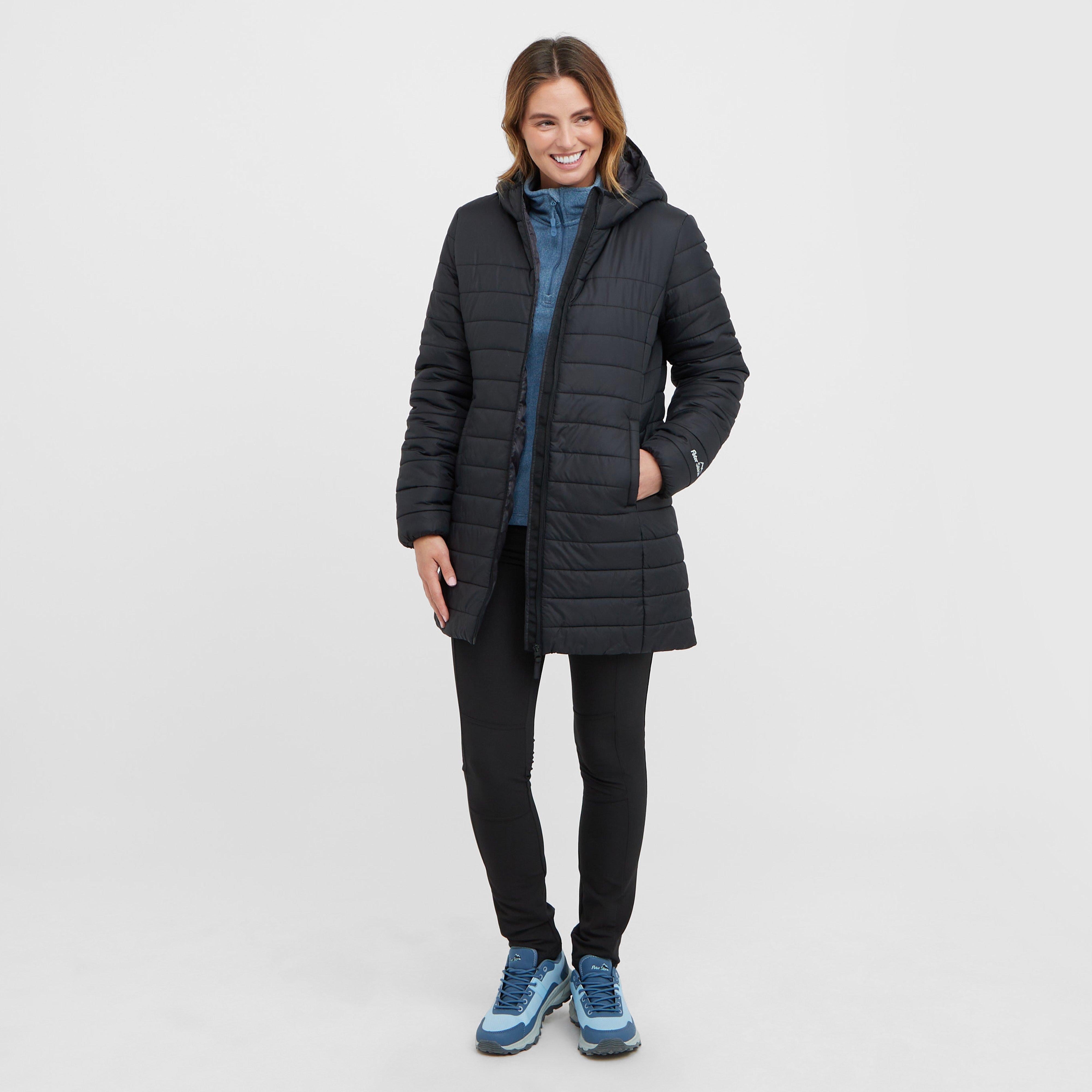 Women’s Longline Blisco Jacket