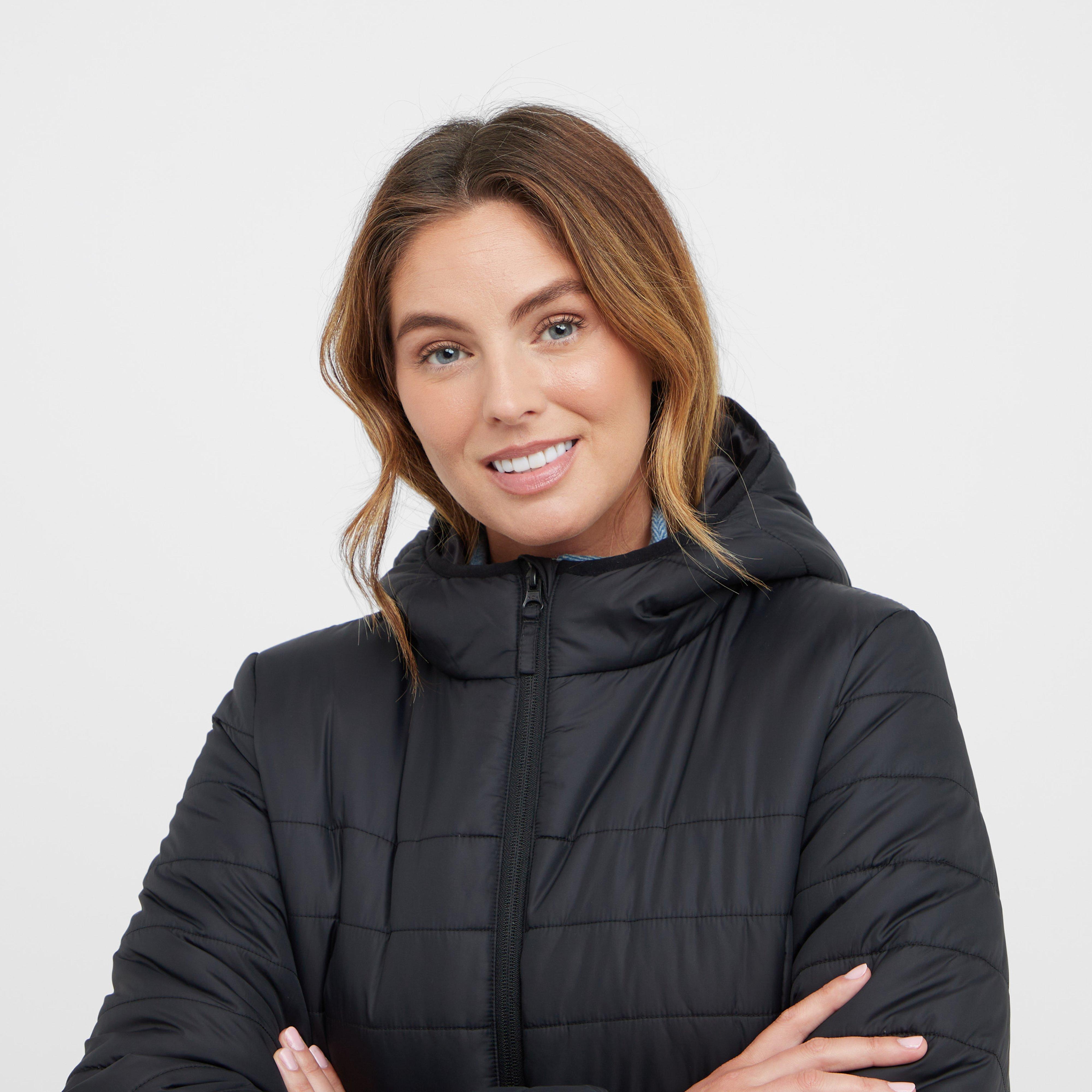 Women’s Longline Blisco Jacket