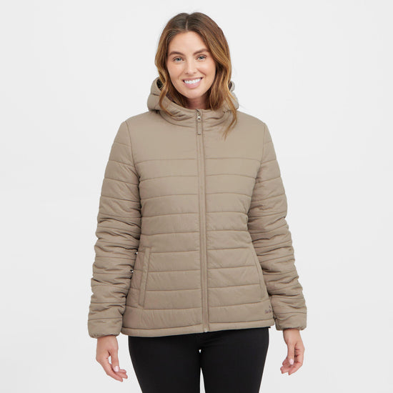 Women's Blisco III Hooded Jacket