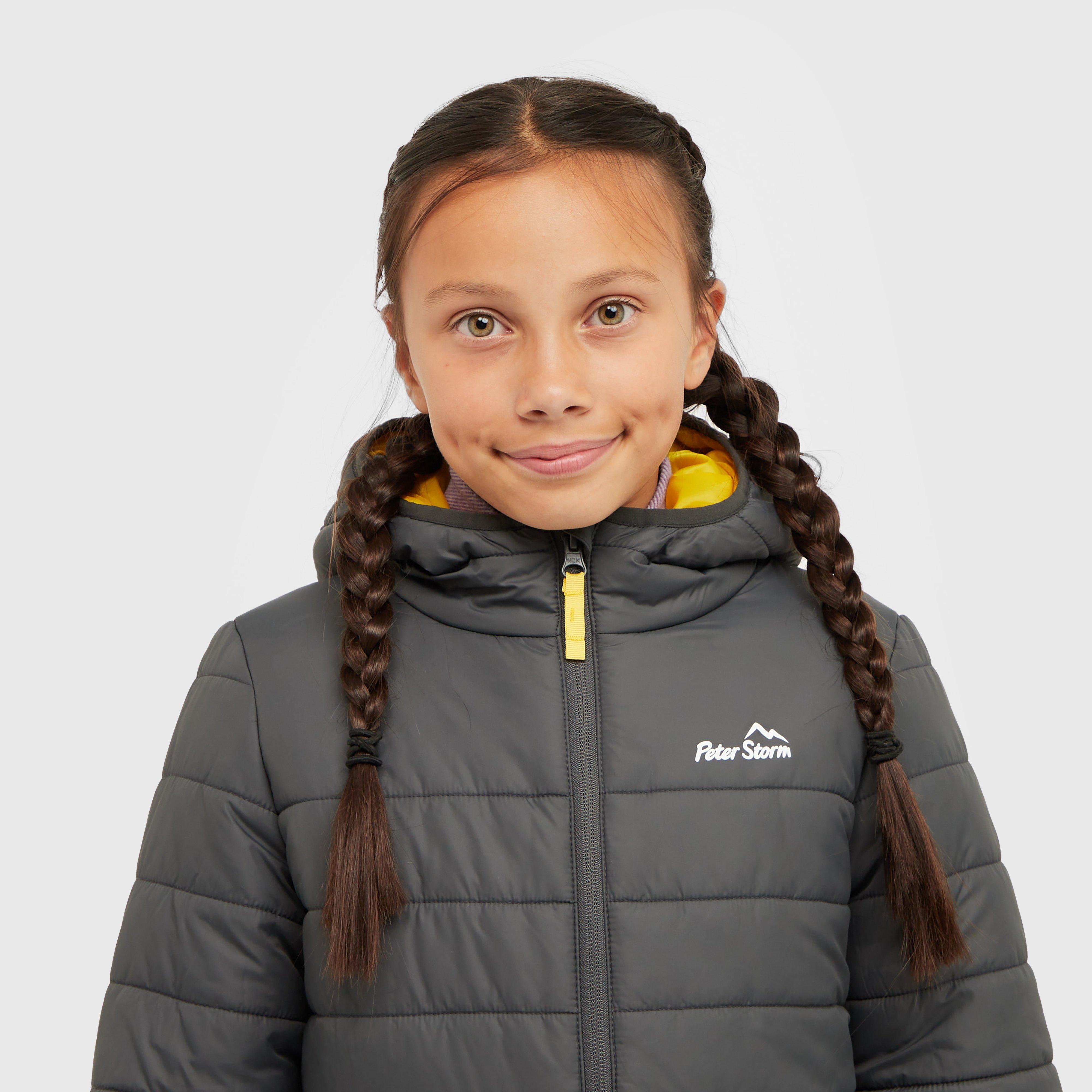 Kids’ Blisco III Hooded Jacket