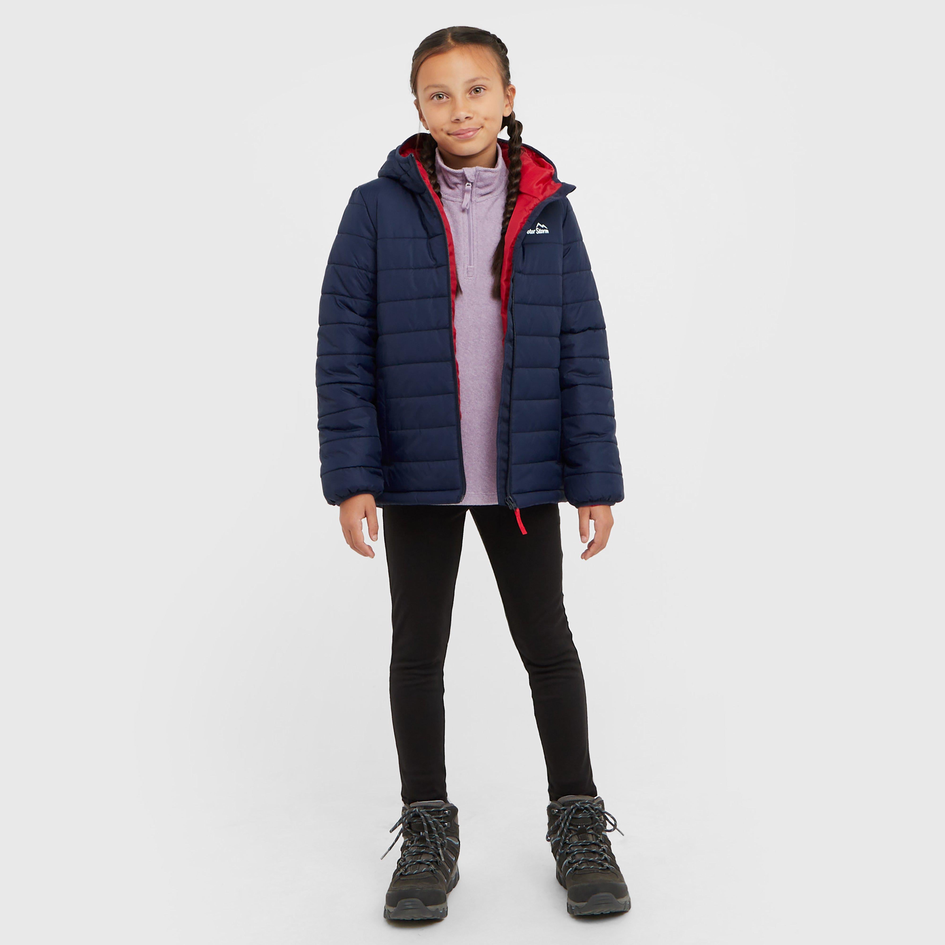 Kids’ Blisco III Hooded Jacket