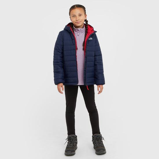 Kids’ Blisco III Hooded Jacket