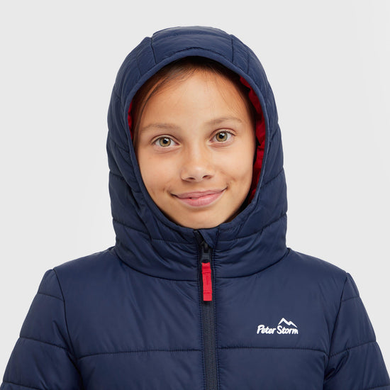 Kids’ Blisco III Hooded Jacket