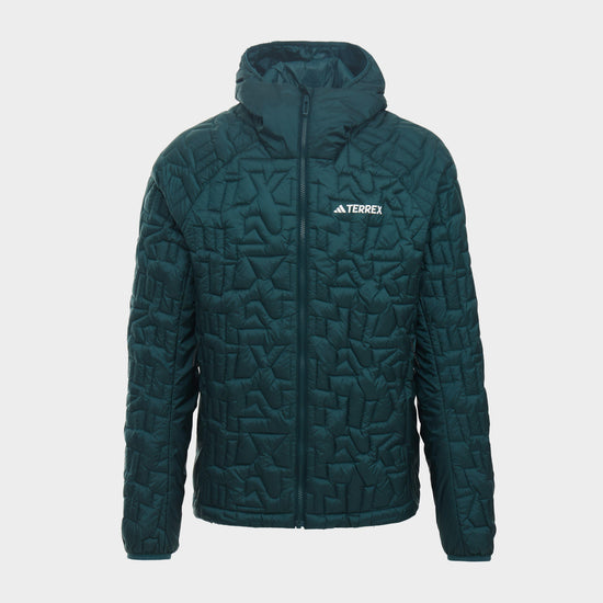 Men’s Xperior PrimaLoft Loose Fill Insulated Hooded Jacket