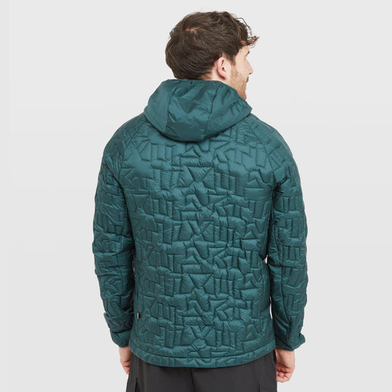 Men’s Xperior PrimaLoft Loose Fill Insulated Hooded Jacket