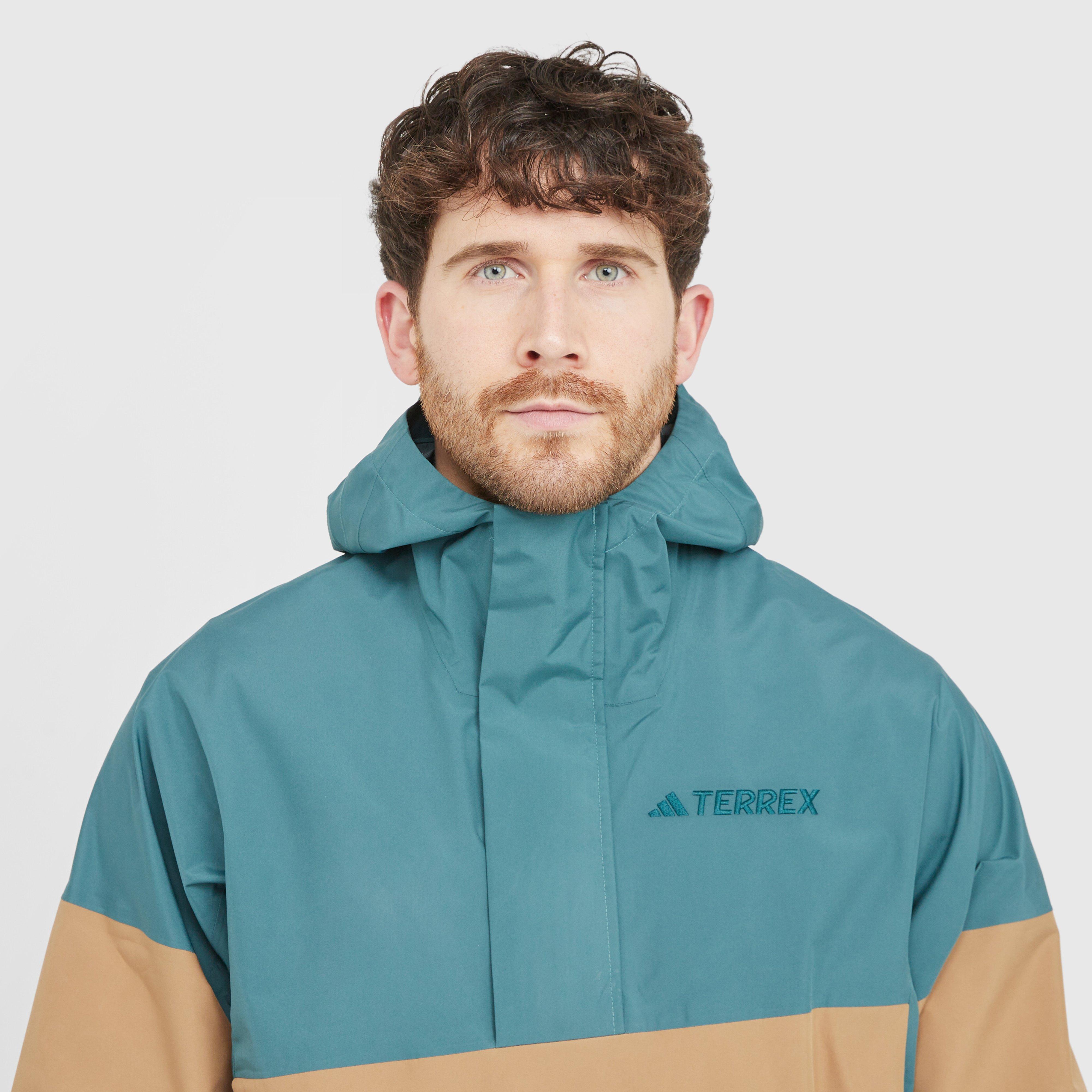 Men's Xploric 2.5L Climaproof Anorak