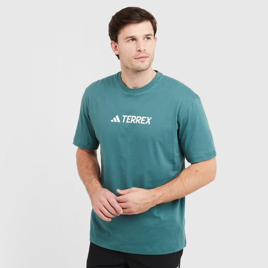 Men’s Classic Logo T-Shirt