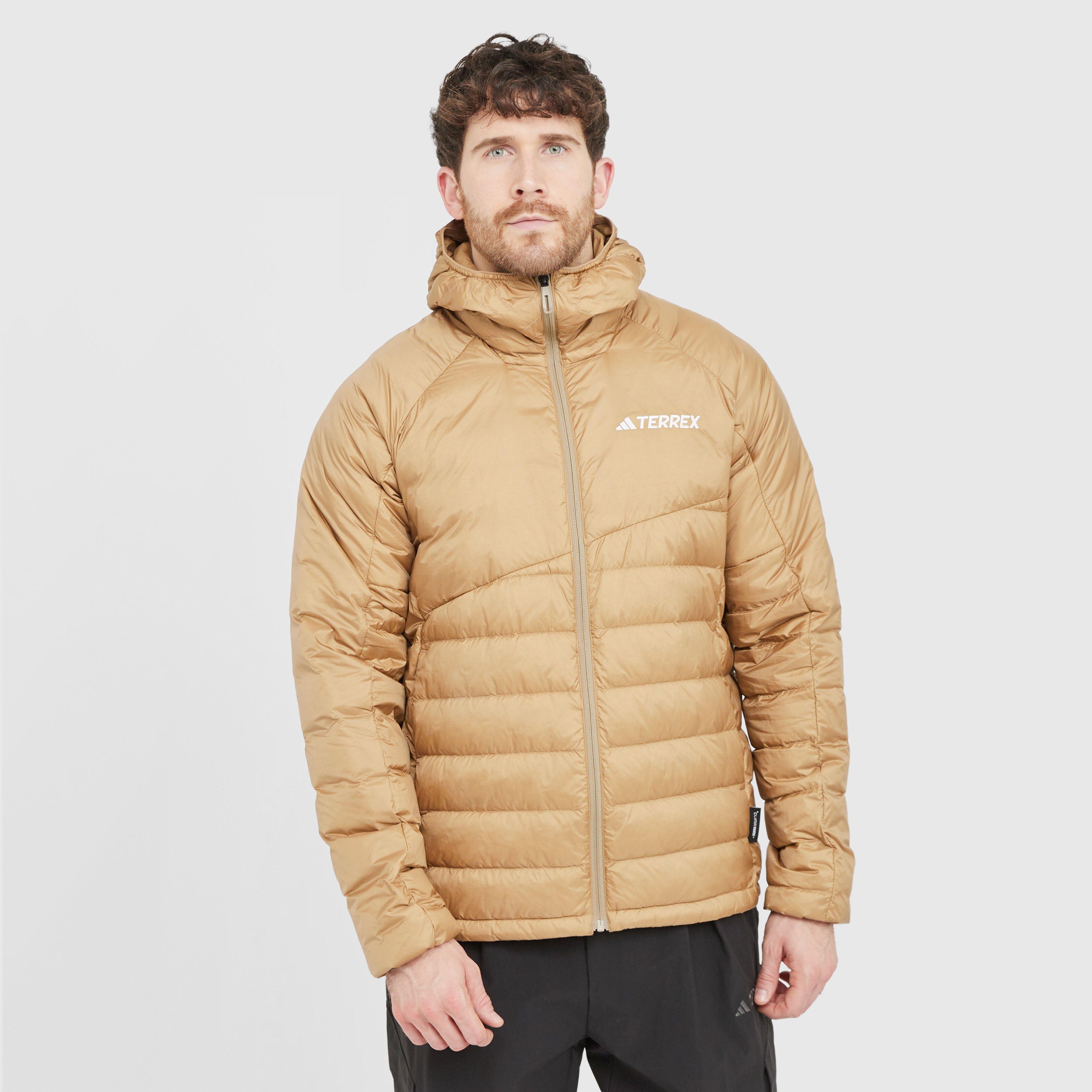 Men's Xperior CLIMAWARM+ Down Hooded Jacket