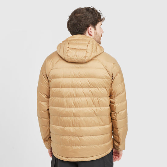 Men's Xperior CLIMAWARM+ Down Hooded Jacket
