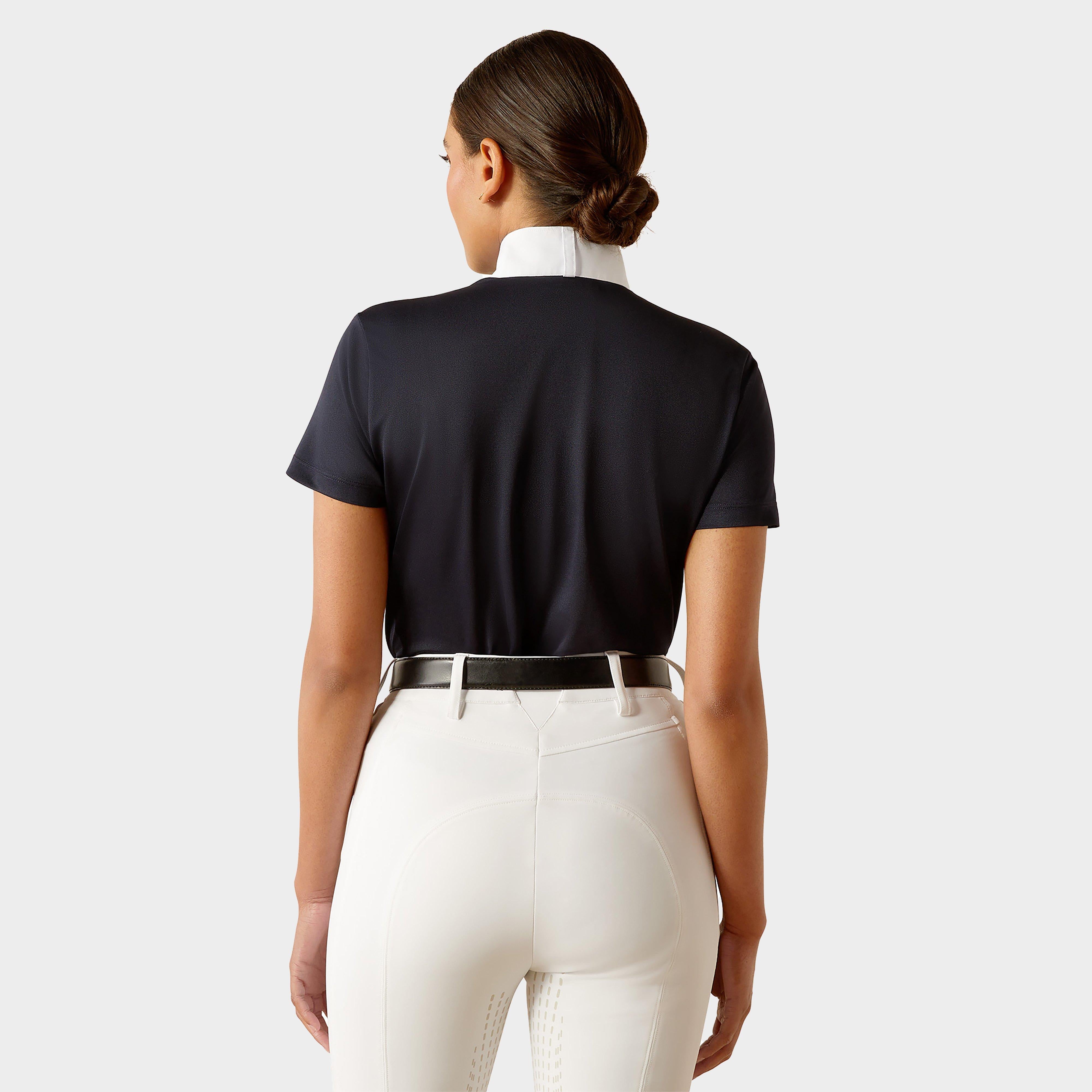 Women's Aptos Short Sleeved Show Shirt