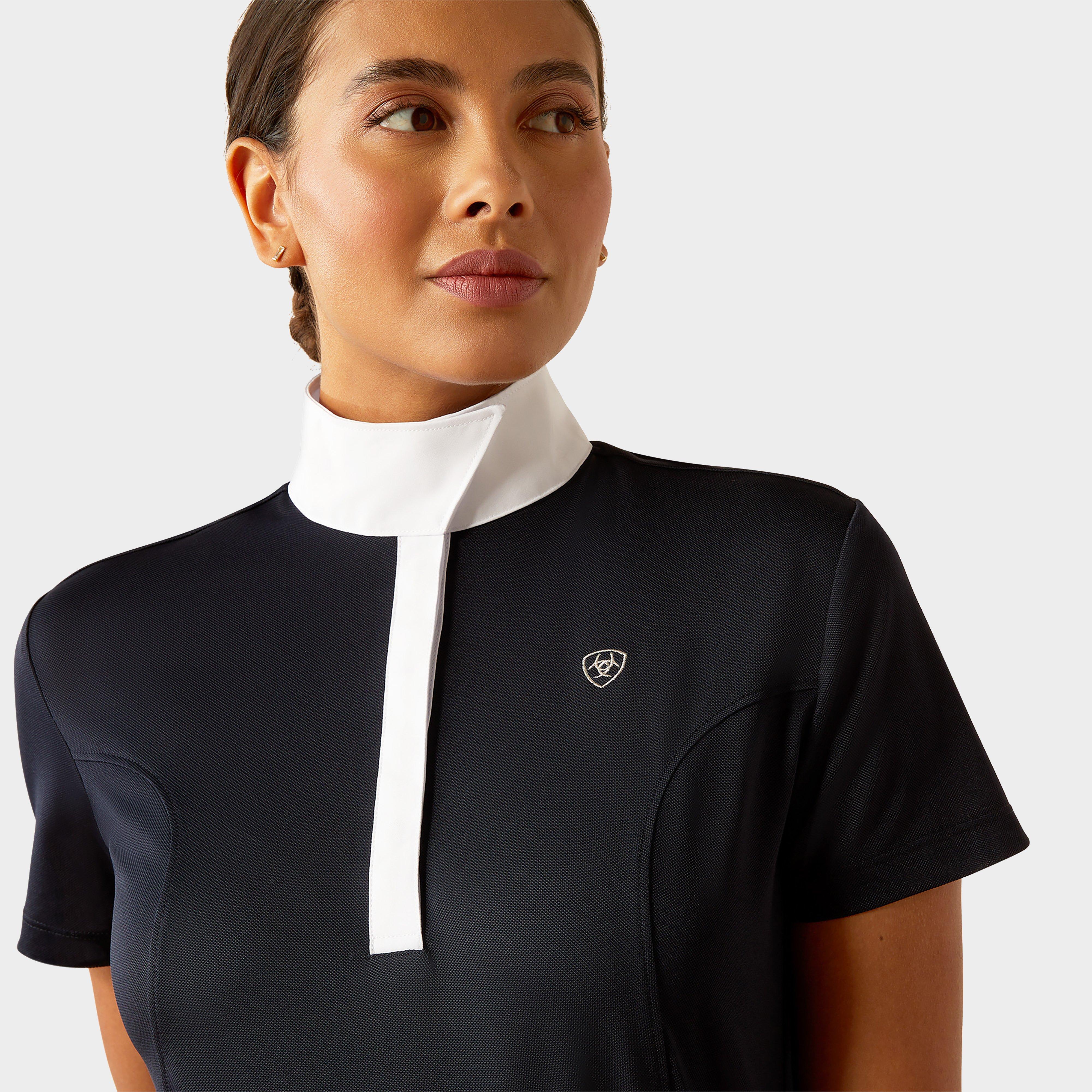 Women's Aptos Short Sleeved Show Shirt