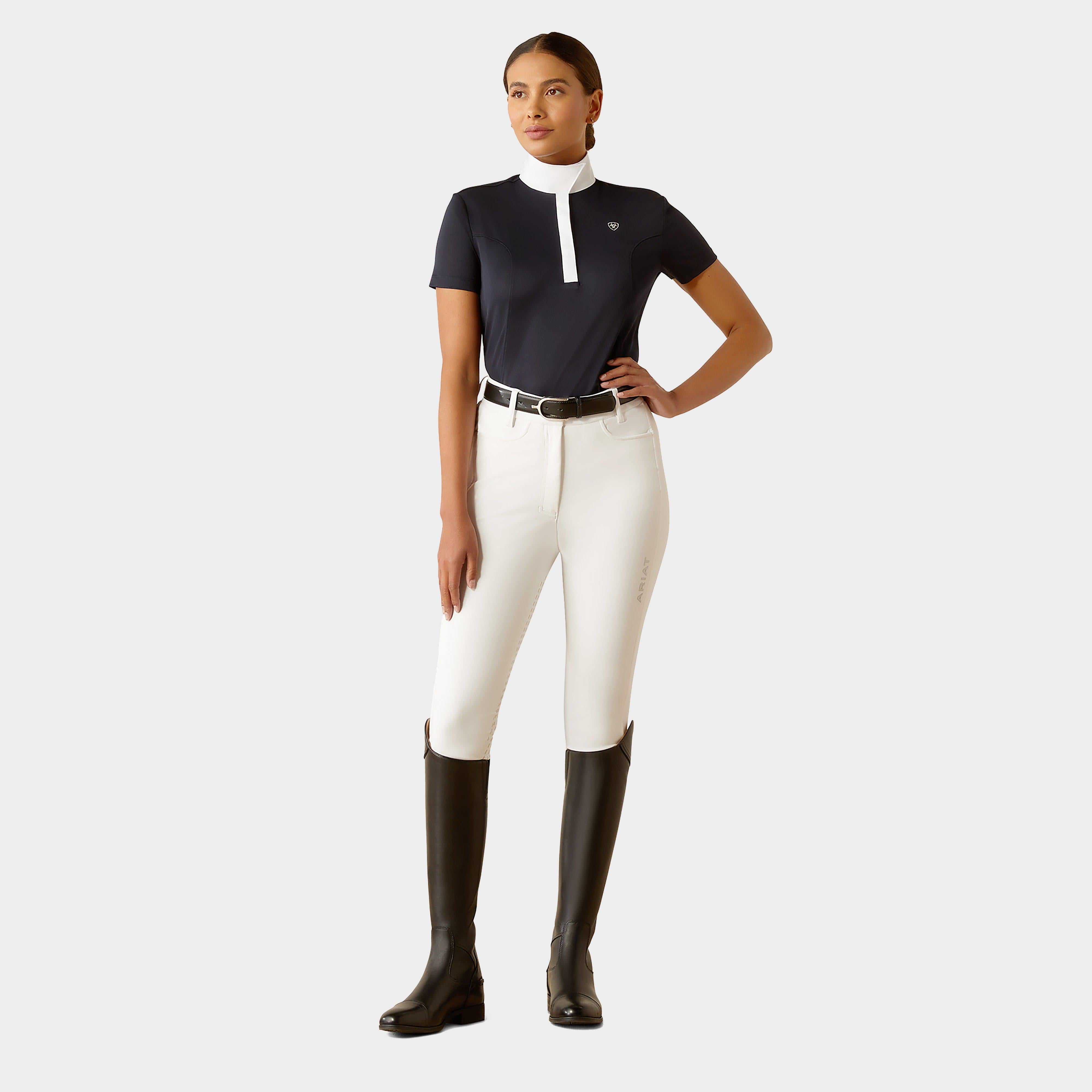 Women's Aptos Short Sleeved Show Shirt